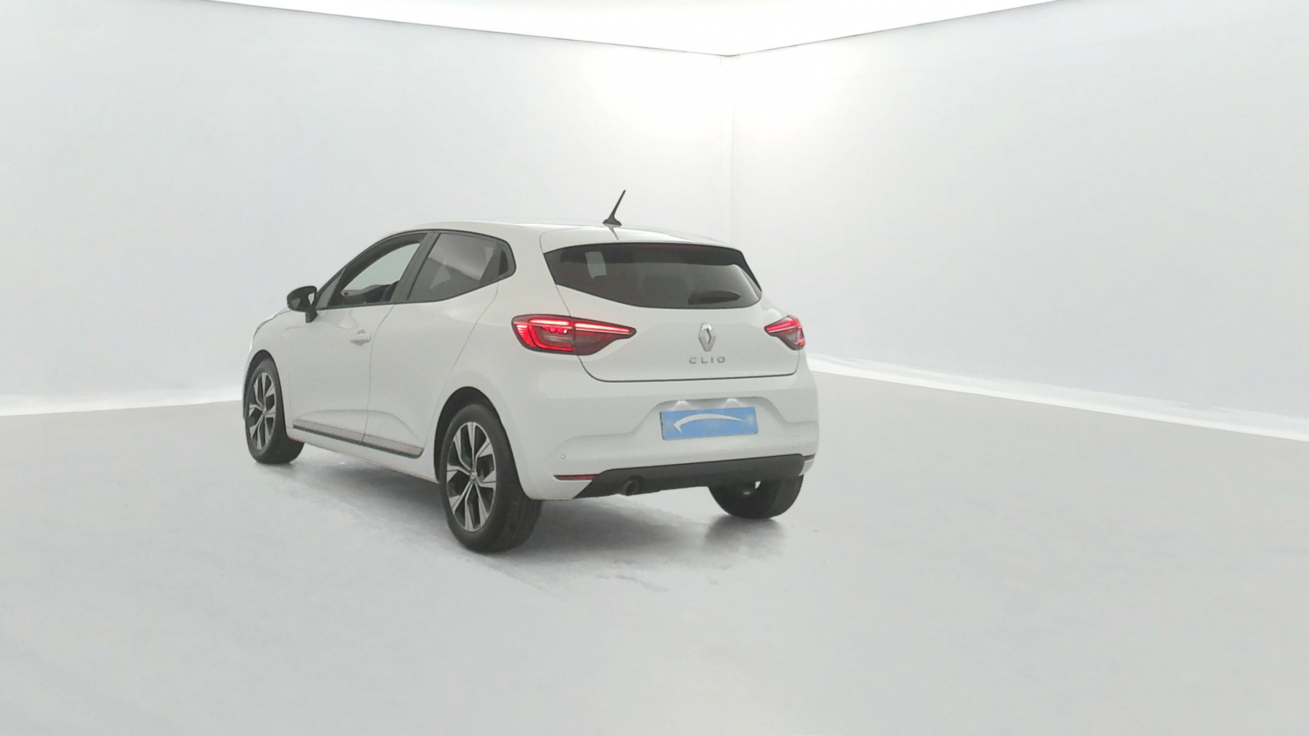 Vente en ligne Renault Clio 5 Clio TCe 100 GPL au prix de 14 490 €