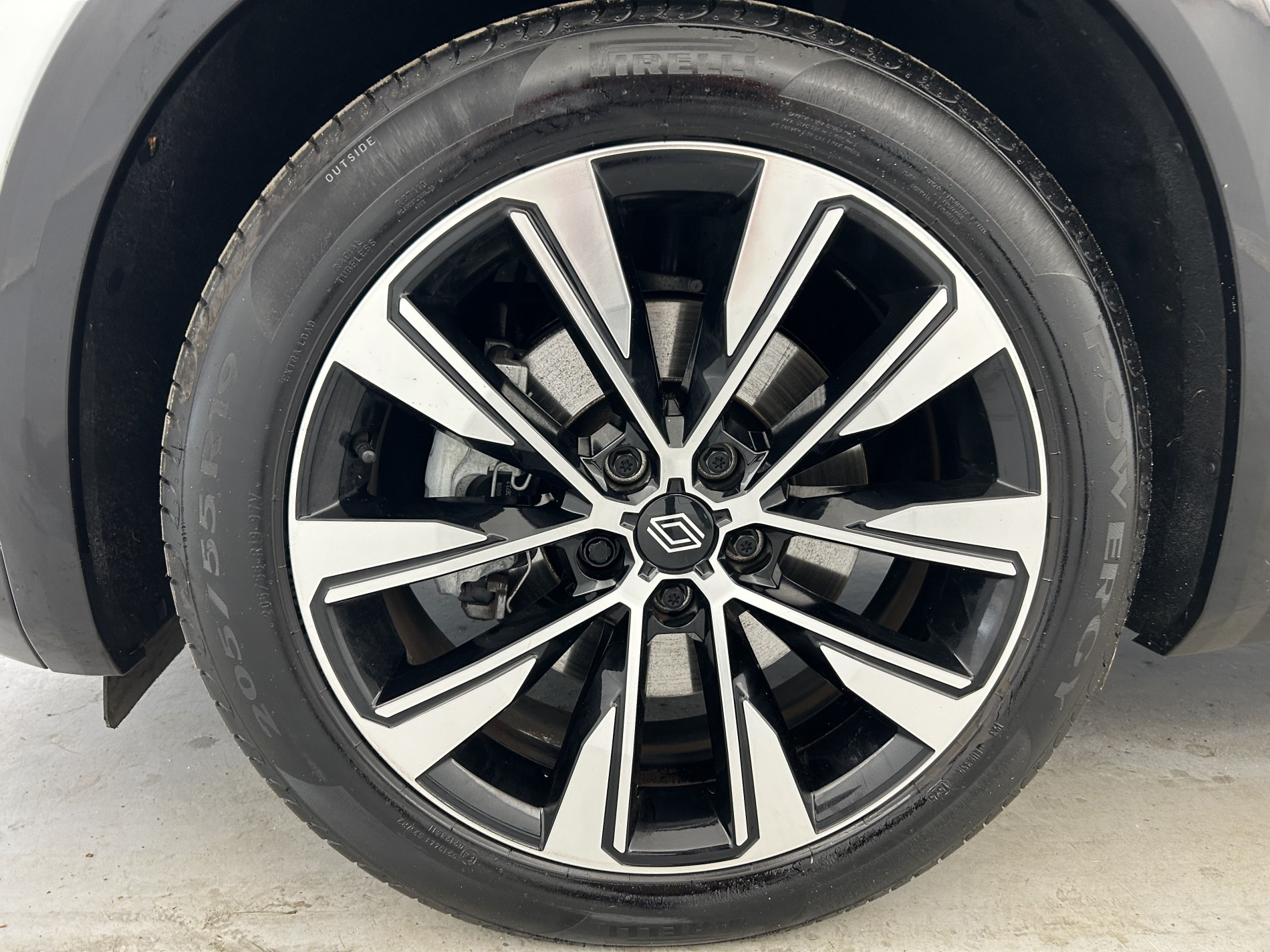 Vente en ligne Renault Austral  E-Tech hybrid 200 au prix de 26 590 €