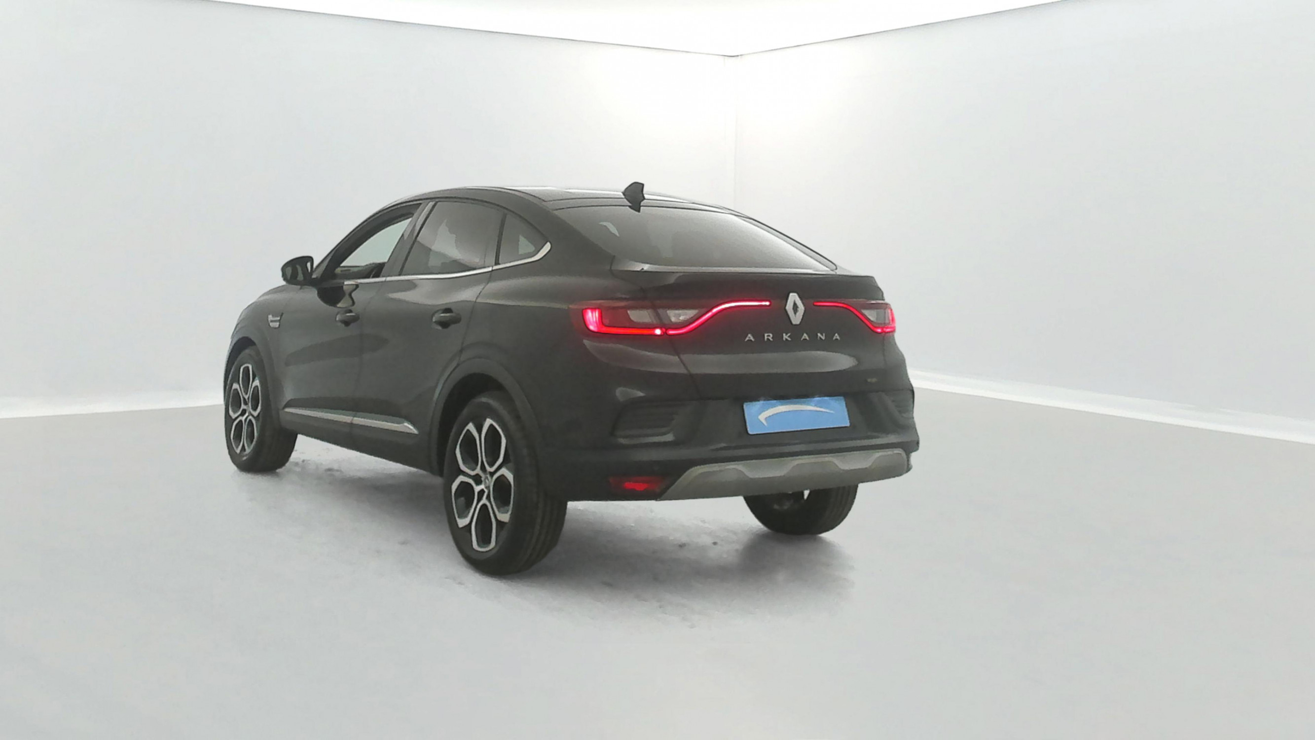 Vente en ligne Renault Arkana  E-Tech hybride 145 - 22 au prix de 19 270 €