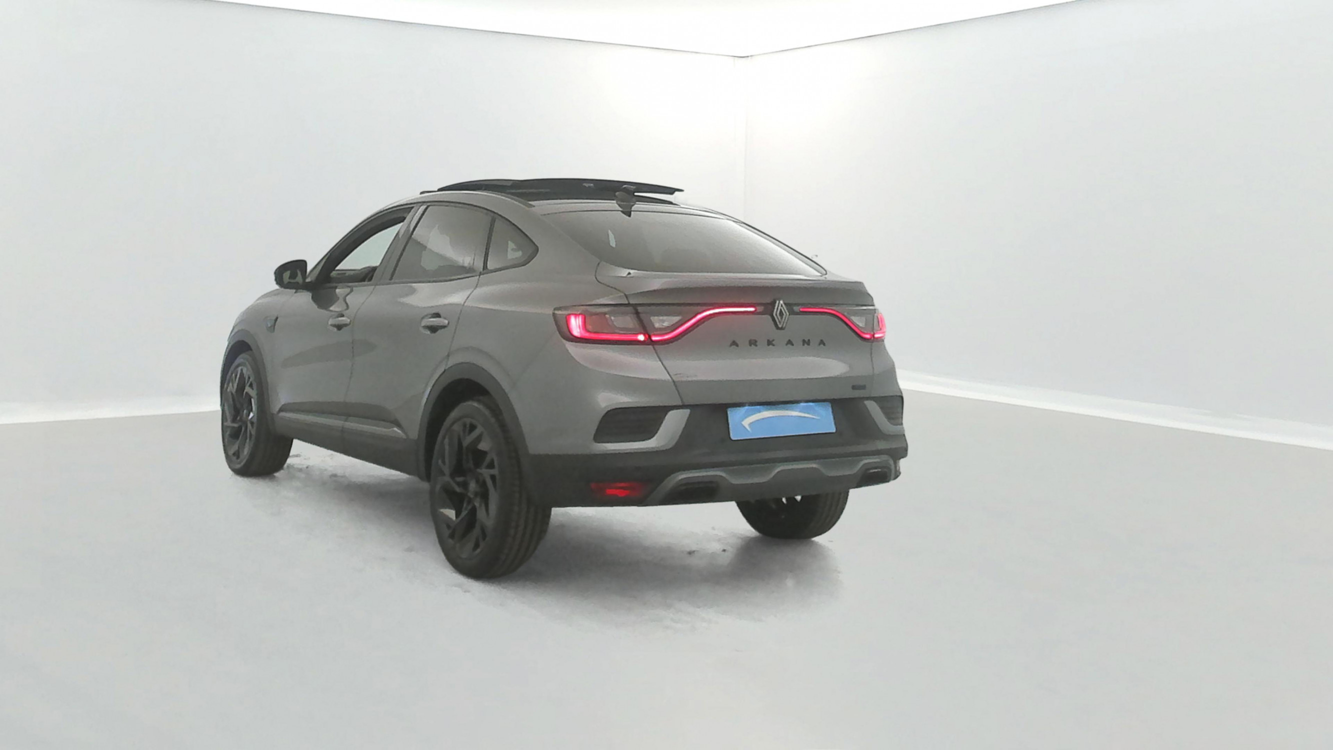 Vente en ligne Renault Arkana  E-Tech full hybrid 145 GSR2 au prix de 27 790 €