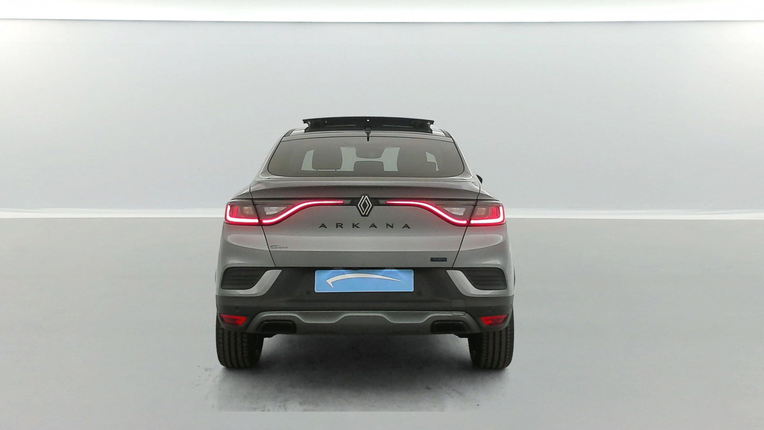 Vente en ligne Renault Arkana  E-Tech full hybrid 145 GSR2 au prix de 27 790 €