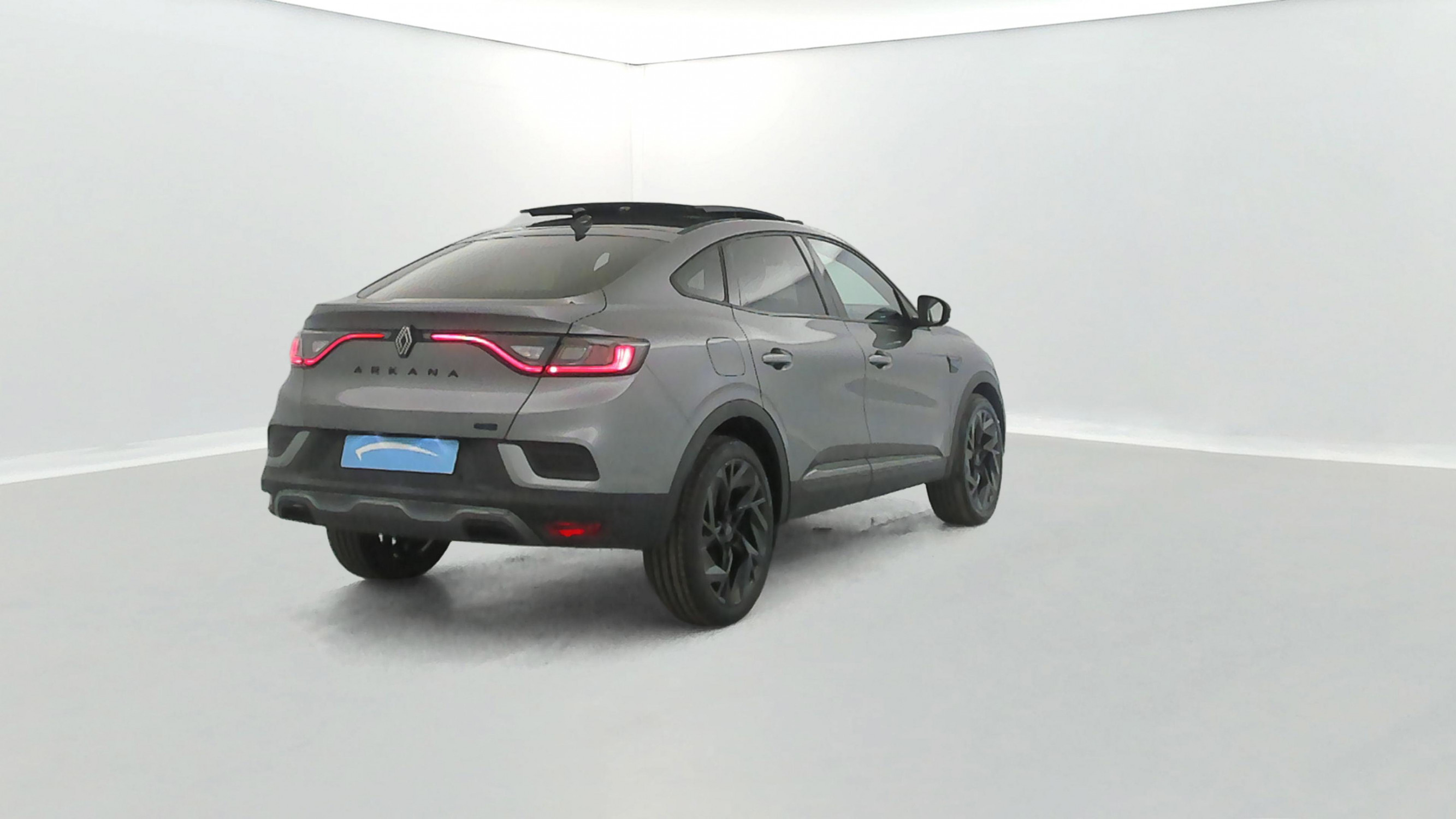 Vente en ligne Renault Arkana  E-Tech full hybrid 145 GSR2 au prix de 27 790 €