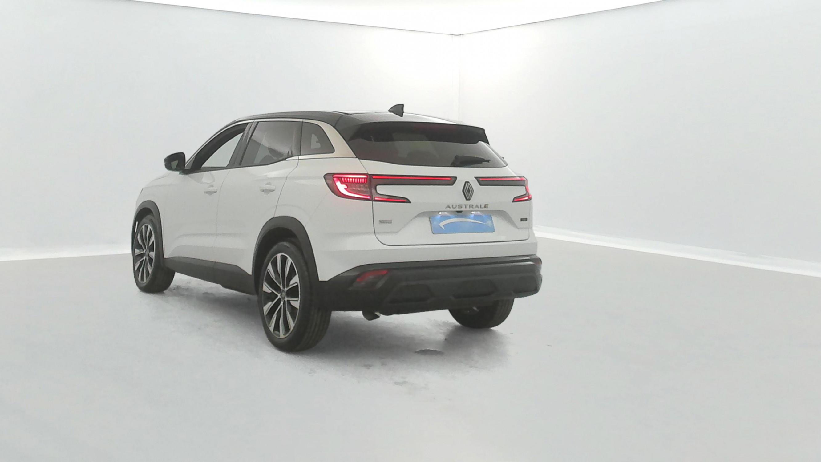 Vente en ligne Renault Austral  E-Tech hybrid 200 au prix de 26 590 €