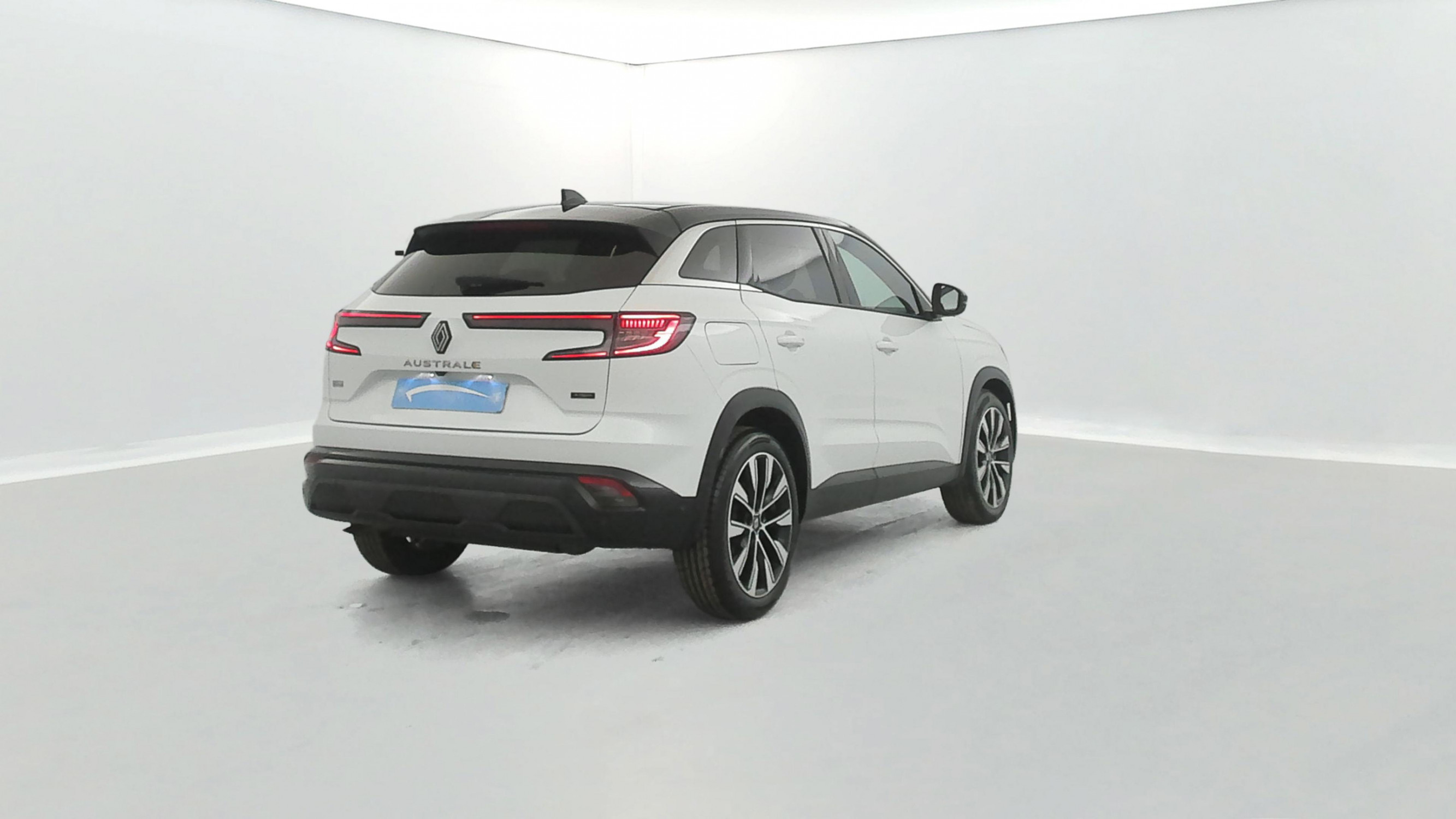 Vente en ligne Renault Austral  E-Tech hybrid 200 au prix de 26 590 €