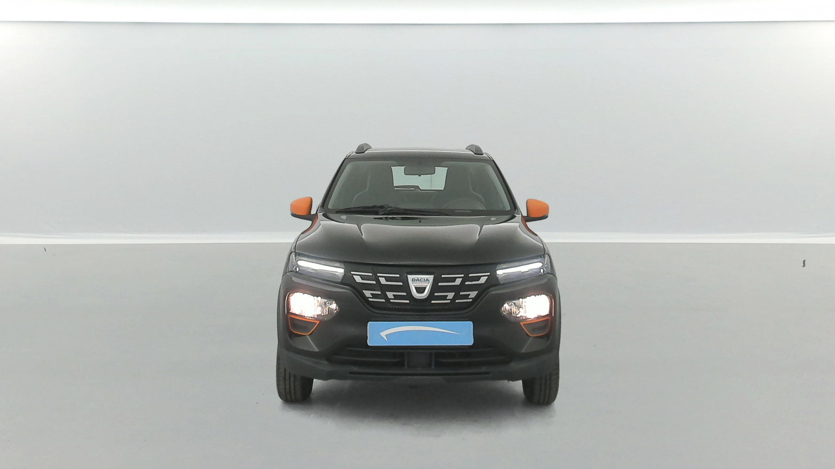 Vente en ligne Dacia Spring  Achat Intégral au prix de 10 790 €