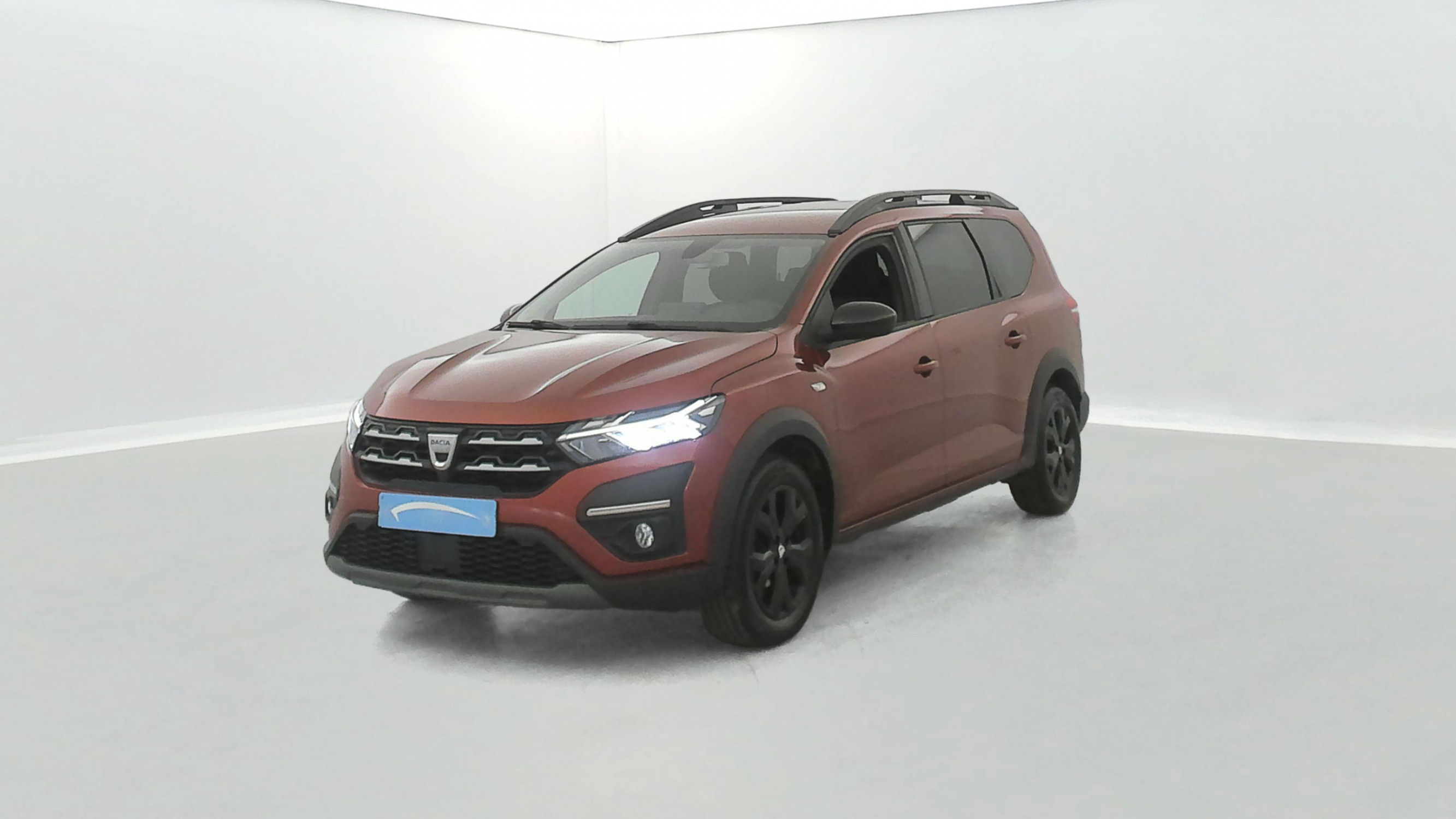Dacia Jogger  ECO-G 100 5 places occasion de 2022 en vente à Vannes