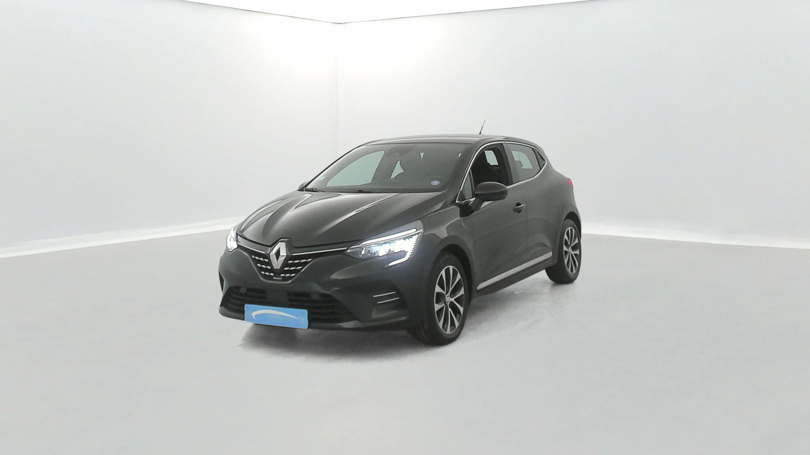 Renault Clio 5 Clio Blue dCi 100 - 21N occasion de 2021 en vente à Vannes