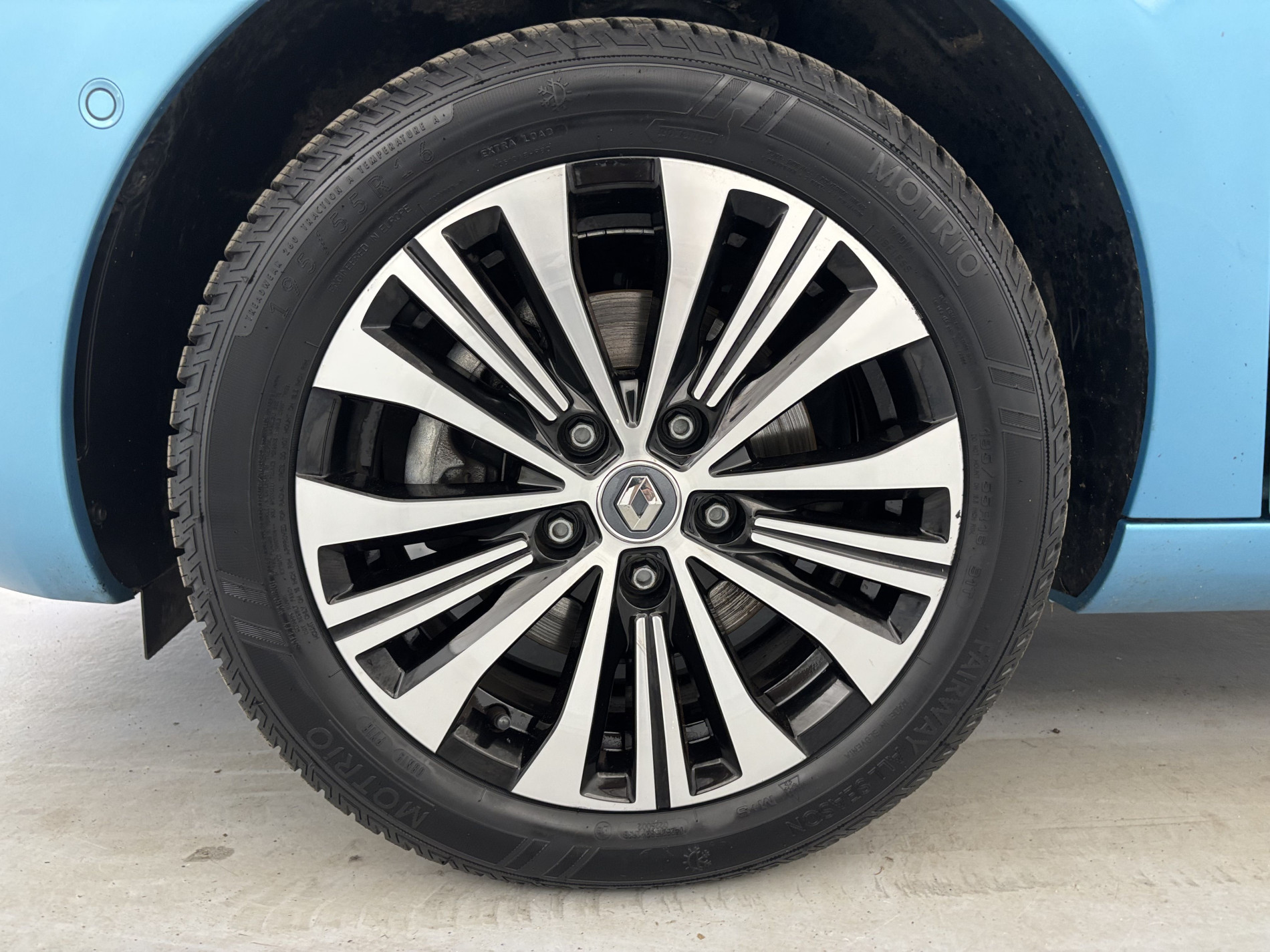 Vente en ligne Renault Zoé Zoe R135 - MY22 au prix de 19 990 €