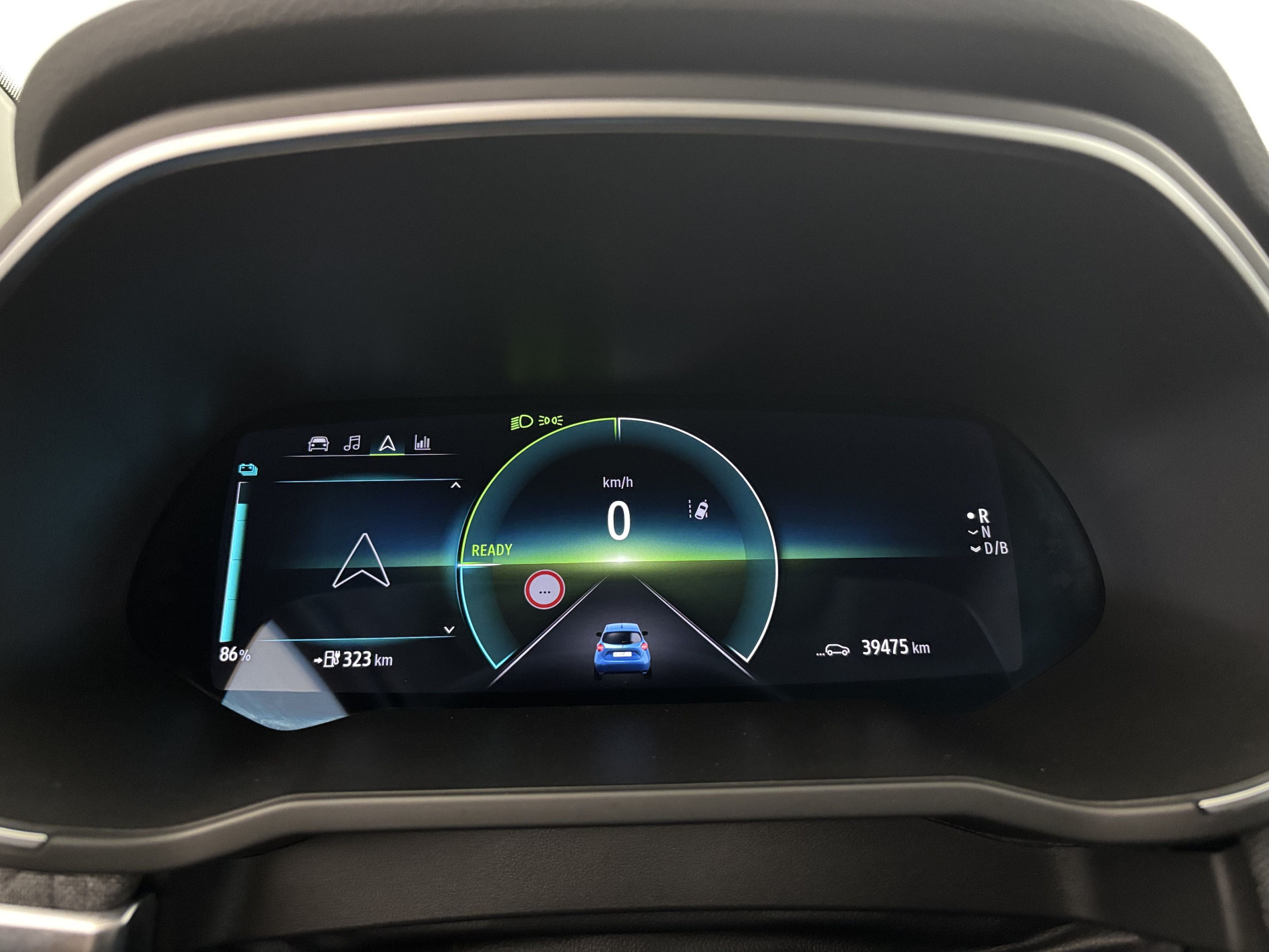 Vente en ligne Renault Zoé Zoe R135 - MY22 au prix de 19 990 €