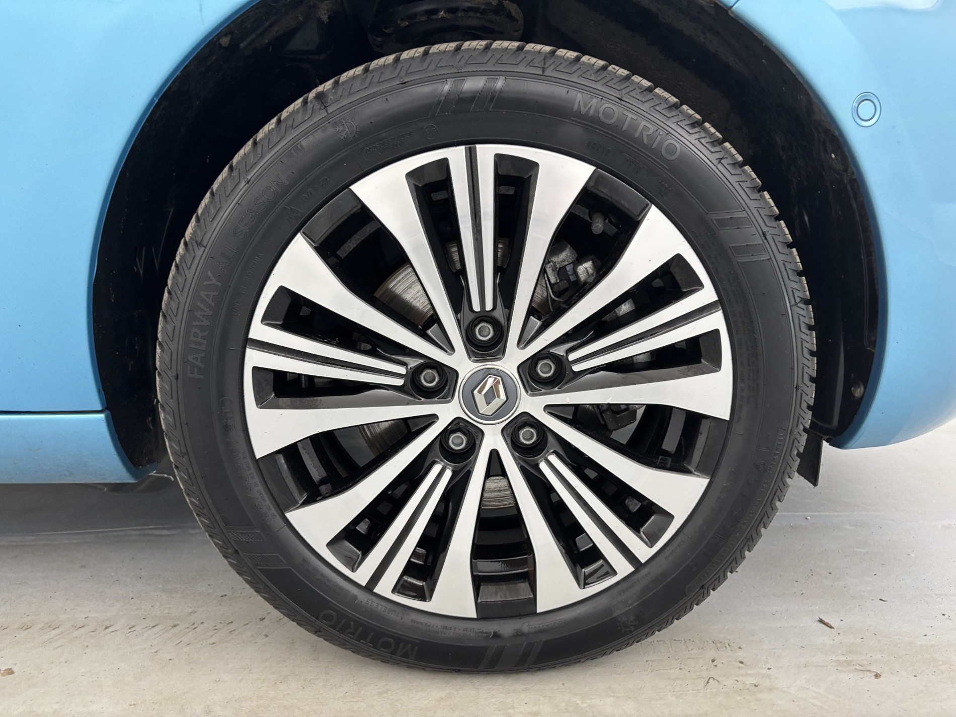 Vente en ligne Renault Zoé Zoe R135 - MY22 au prix de 19 990 €