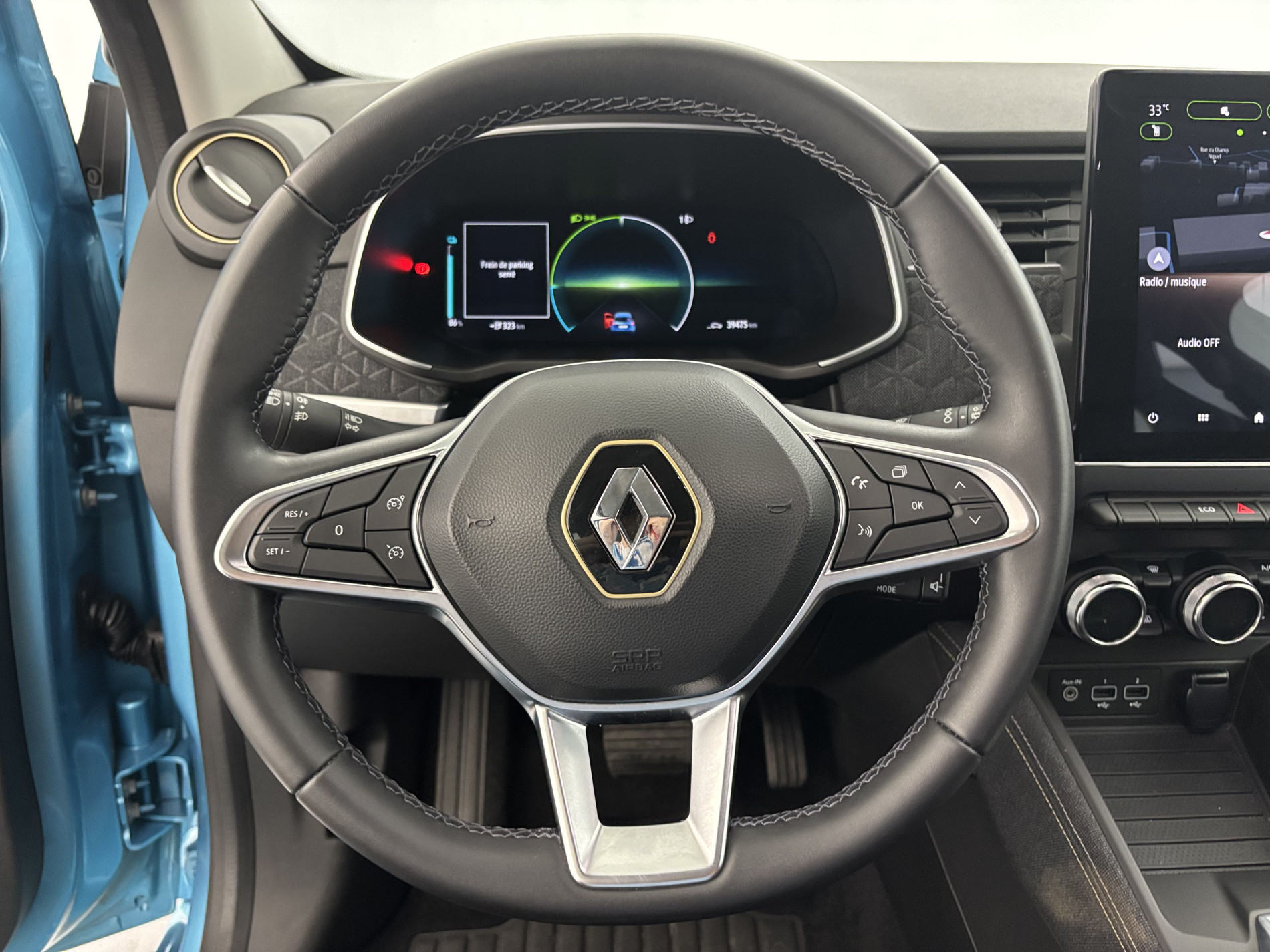 Vente en ligne Renault Zoé Zoe R135 - MY22 au prix de 19 990 €