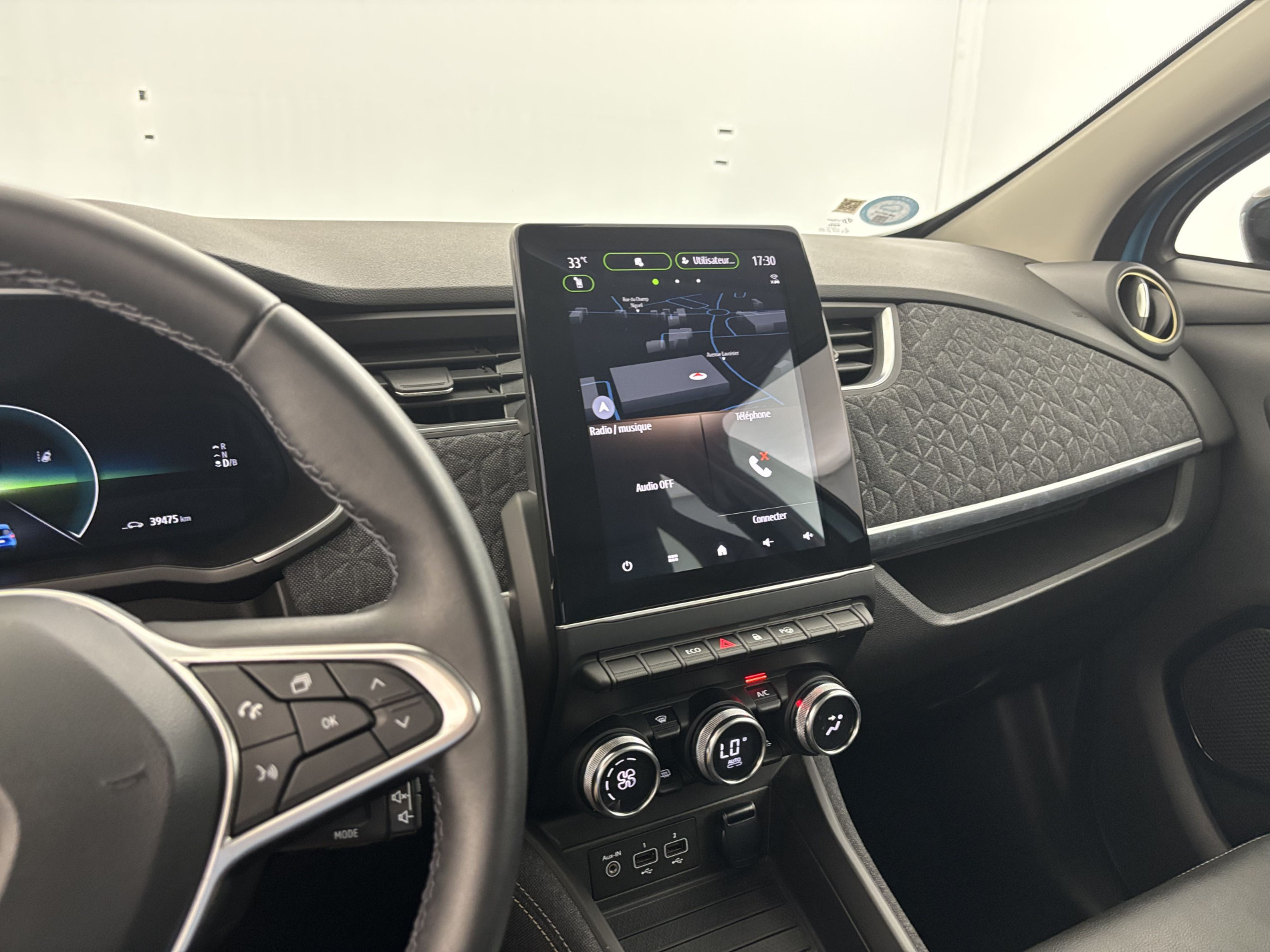 Vente en ligne Renault Zoé Zoe R135 - MY22 au prix de 19 990 €