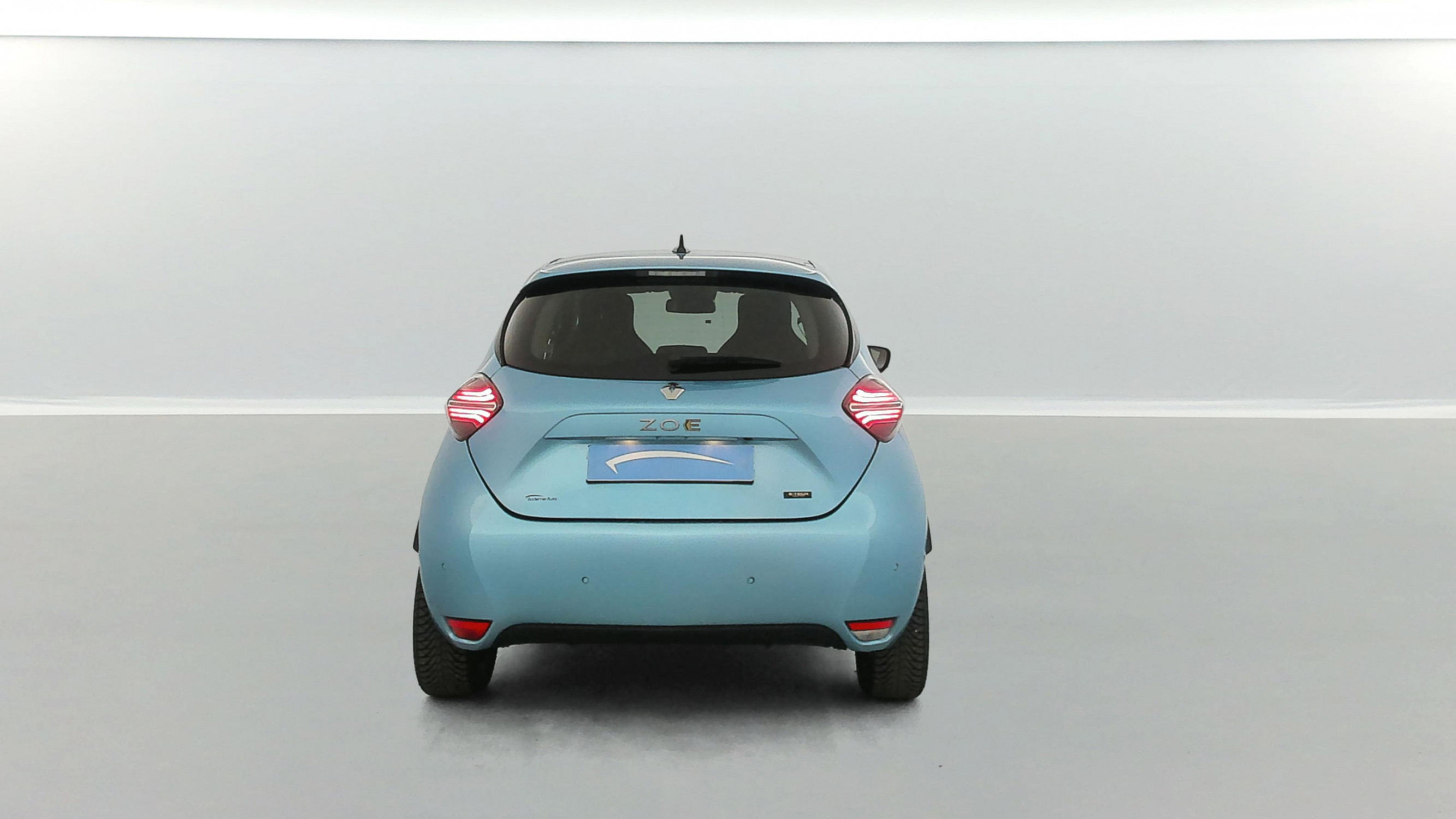 Vente en ligne Renault Zoé Zoe R135 - MY22 au prix de 19 990 €