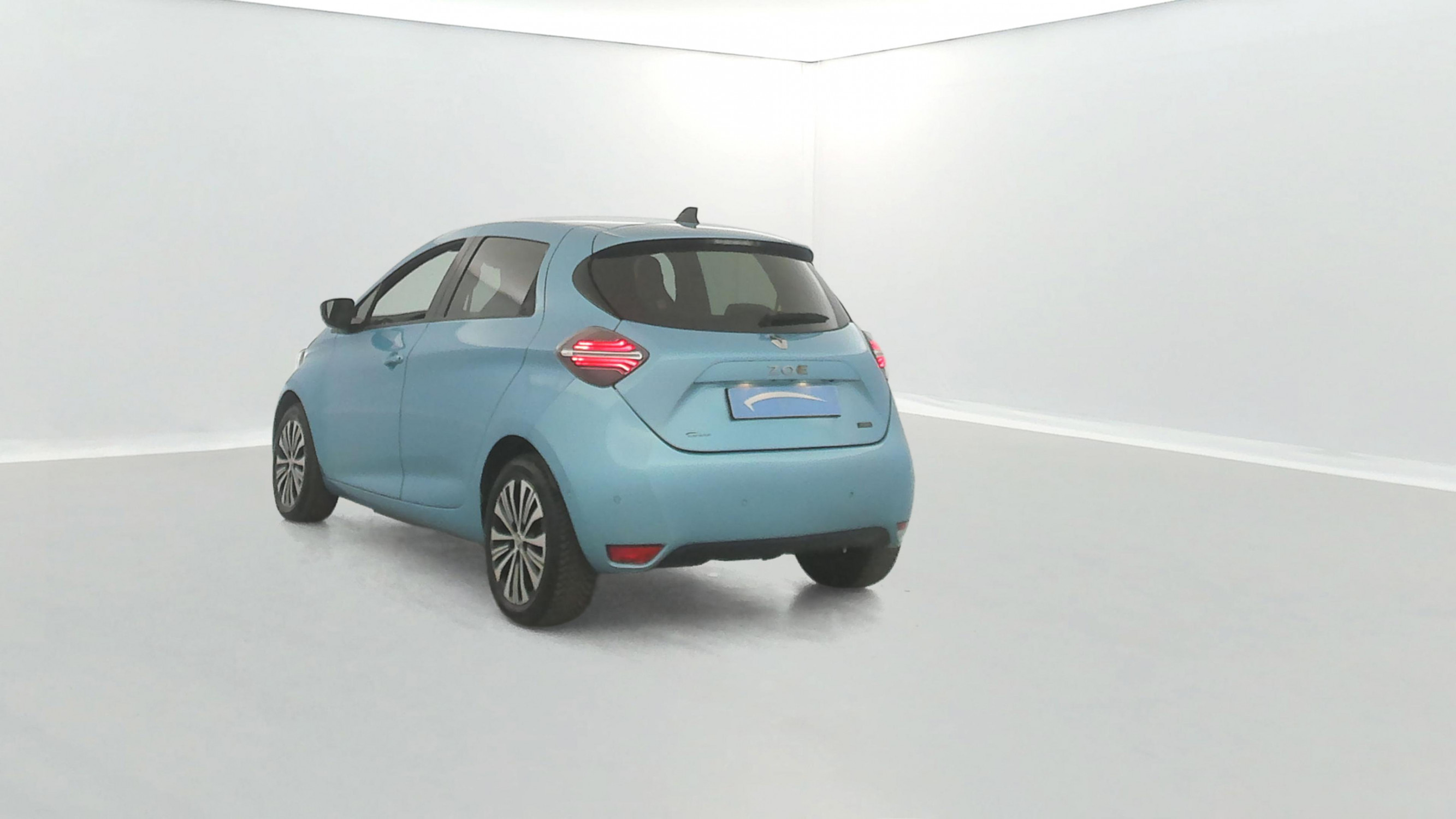 Vente en ligne Renault Zoé Zoe R135 - MY22 au prix de 19 990 €