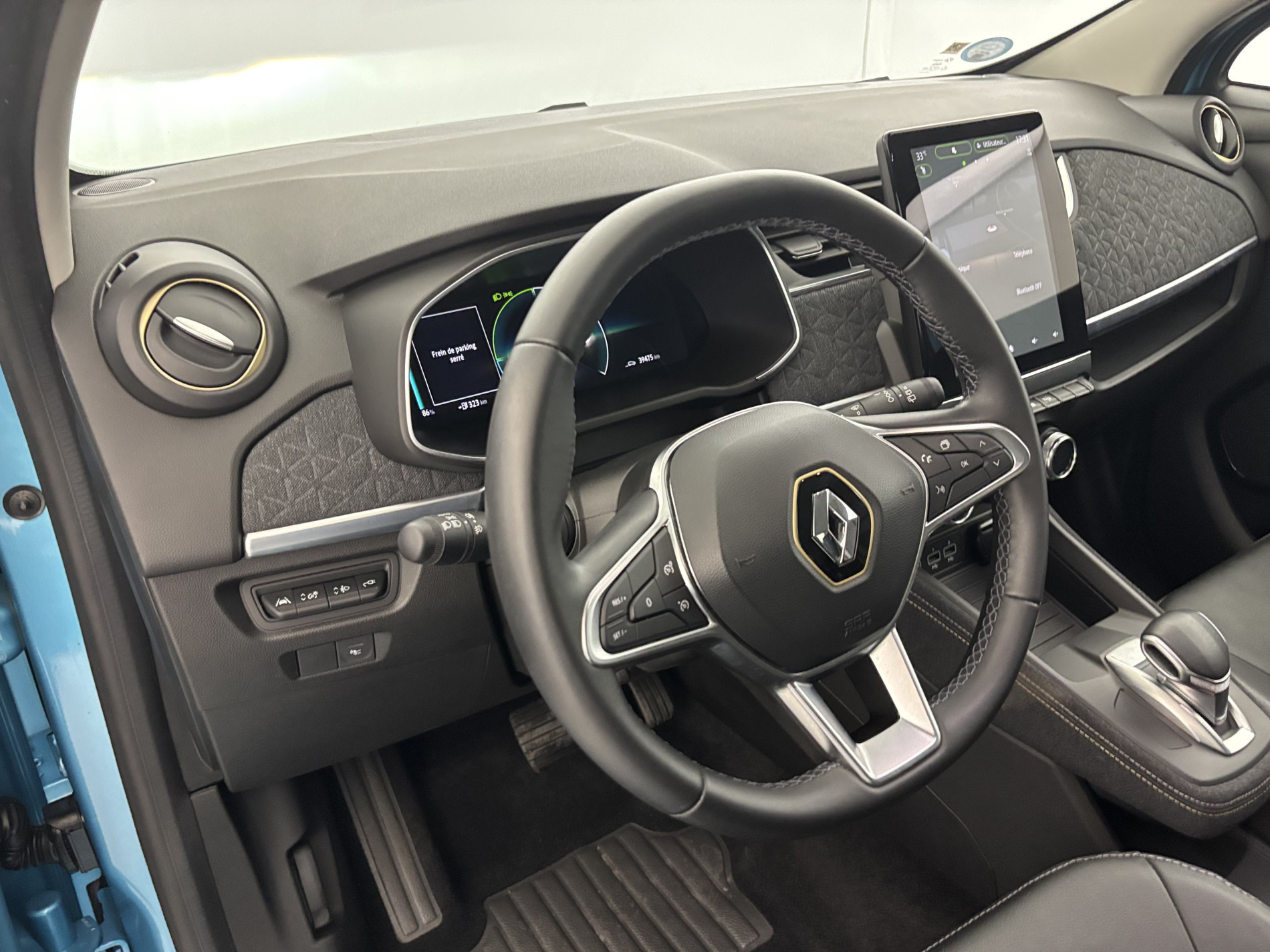 Vente en ligne Renault Zoé Zoe R135 - MY22 au prix de 19 990 €