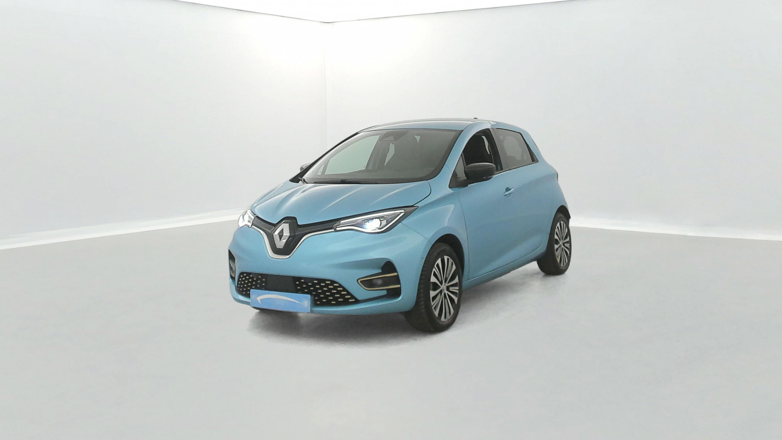 Renault Zoé Zoe R135 - MY22 occasion de 2023 en vente à Vannes