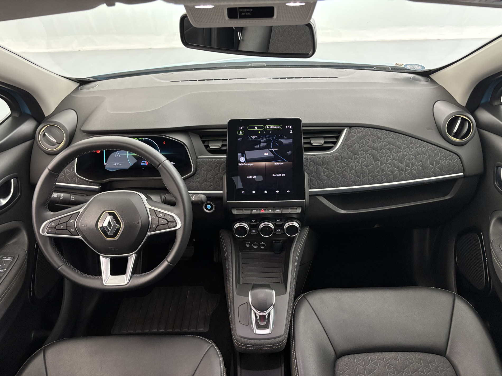 Vente en ligne Renault Zoé Zoe R135 - MY22 au prix de 19 990 €