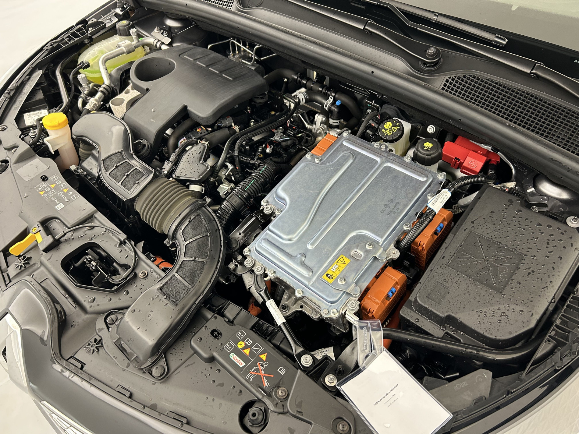 Vente en ligne Renault Clio 5 Clio E-Tech full hybrid 145 au prix de 18 690 €