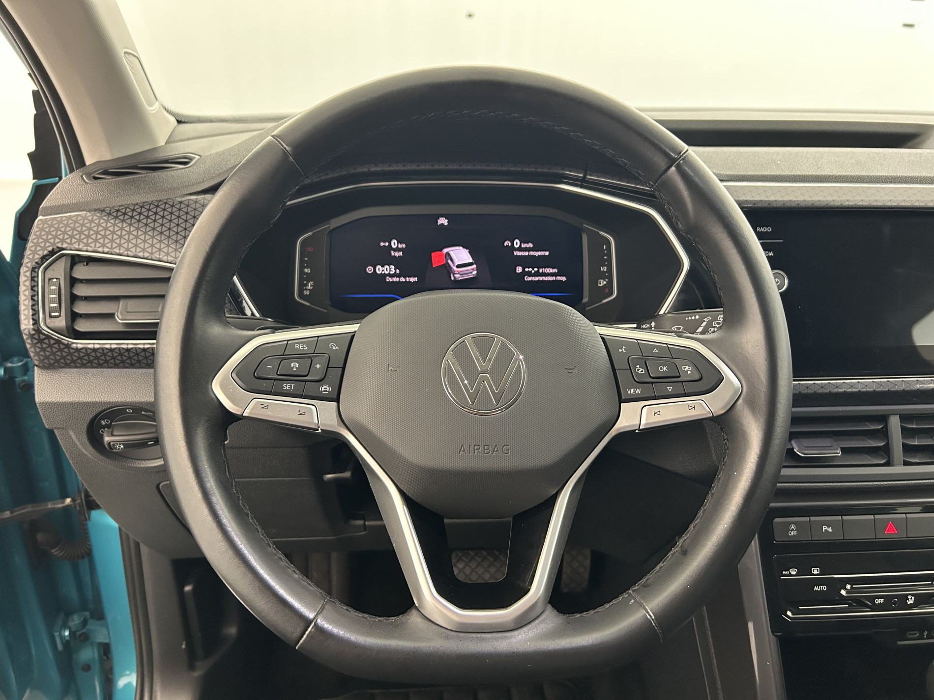 Vente en ligne Volkswagen T-Cross  1.0 TSI 110 Start/Stop DSG7 au prix de 20 990 €