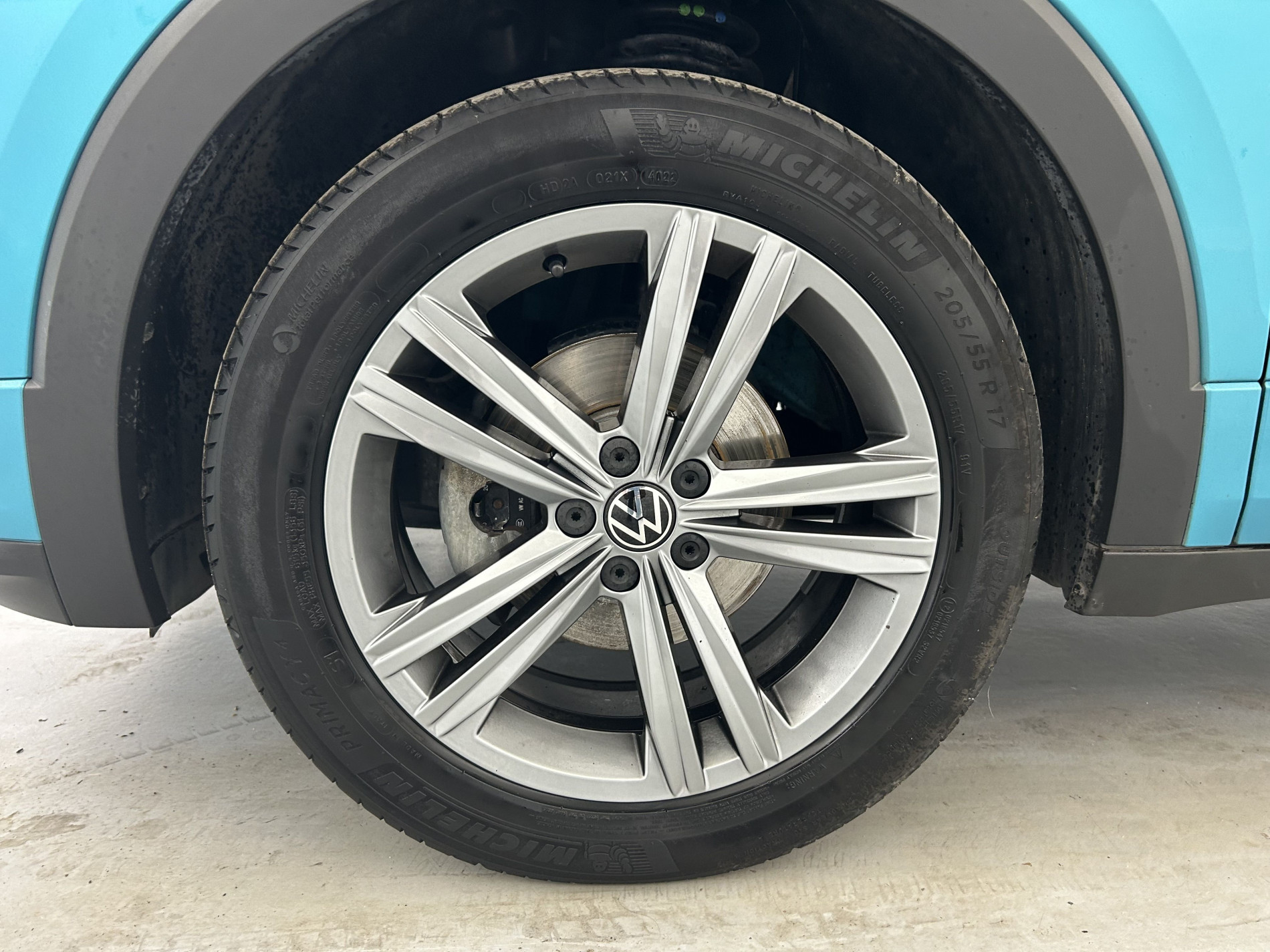 Vente en ligne Volkswagen T-Cross  1.0 TSI 110 Start/Stop DSG7 au prix de 20 990 €