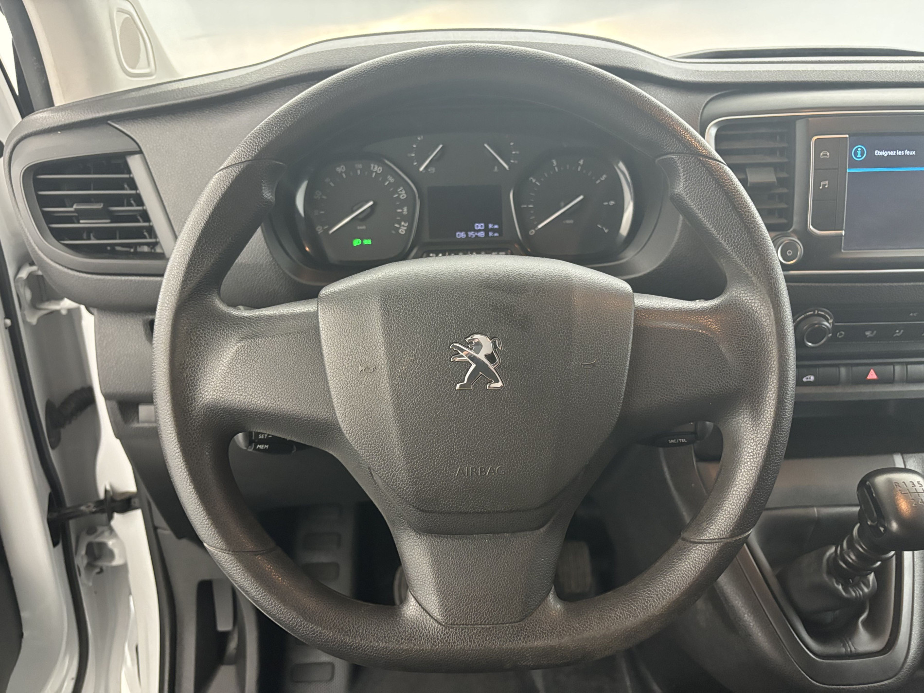 Vente en ligne Peugeot Expert EXPERT FGN TOLE M BLUEHDI 120 S&S BVM6 au prix de 20 890 €