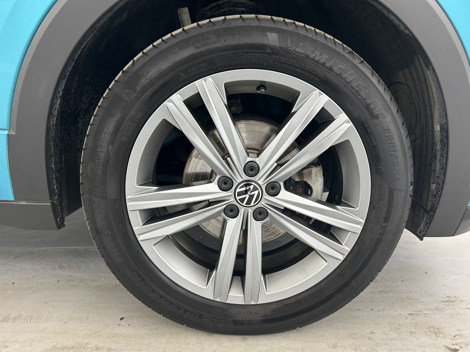 Vente en ligne Volkswagen T-Cross  1.0 TSI 110 Start/Stop DSG7 au prix de 20 990 €