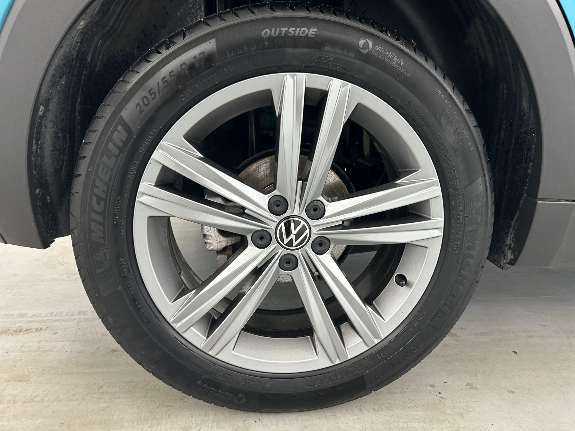 Vente en ligne Volkswagen T-Cross  1.0 TSI 110 Start/Stop DSG7 au prix de 20 990 €