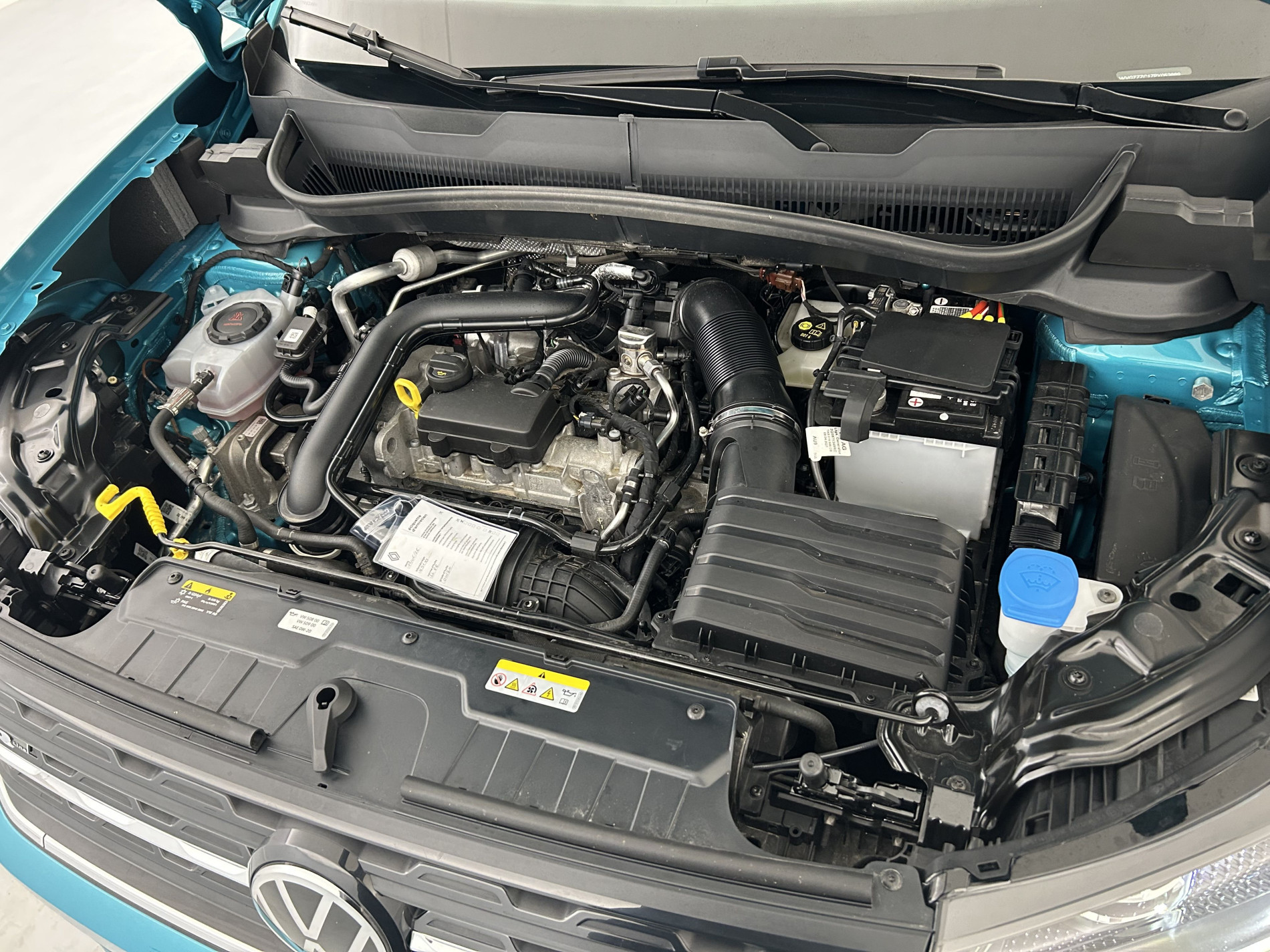 Vente en ligne Volkswagen T-Cross  1.0 TSI 110 Start/Stop DSG7 au prix de 20 990 €