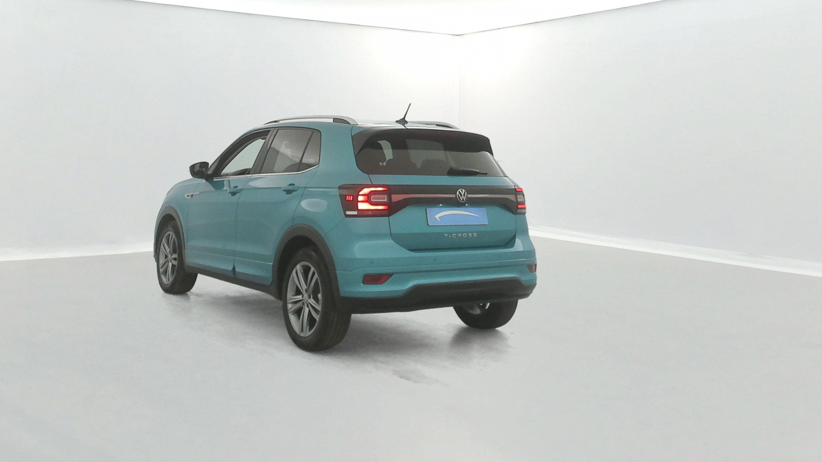 Vente en ligne Volkswagen T-Cross  1.0 TSI 110 Start/Stop DSG7 au prix de 20 990 €