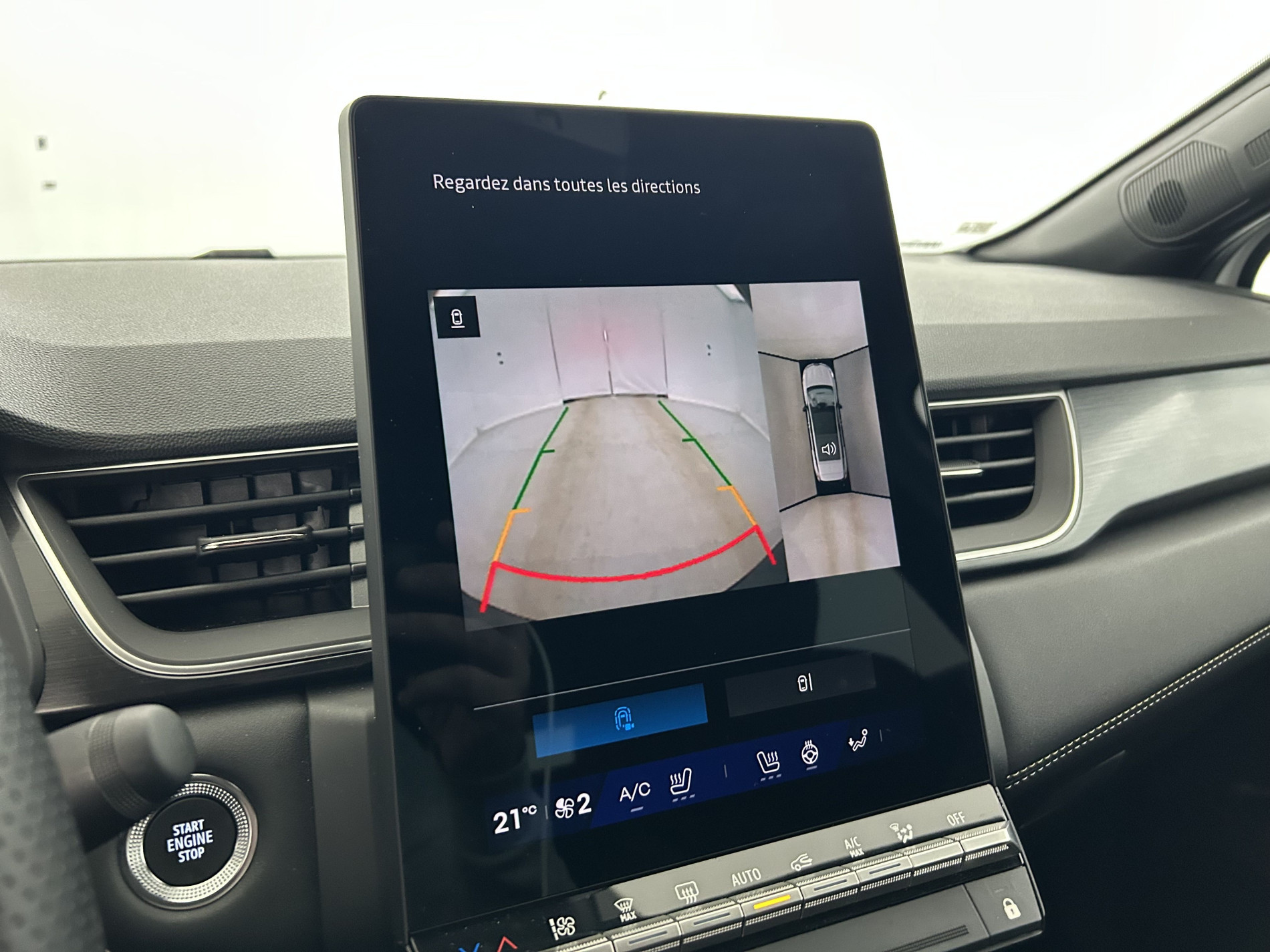 Vente en ligne Renault Symbioz  E-Tech full hybrid 145 au prix de 28 990 €