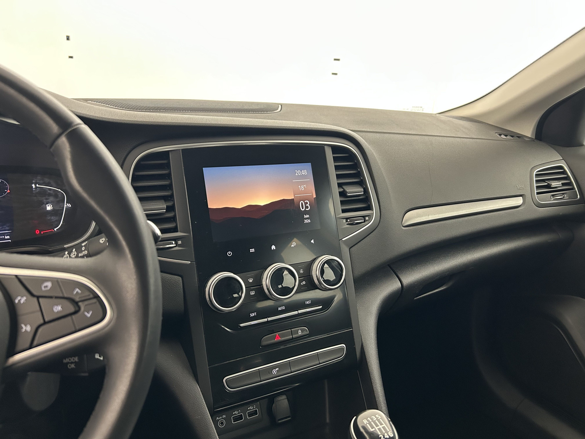 Vente en ligne Renault Megane 4 Estate  Blue dCi 115 au prix de 14 790 €