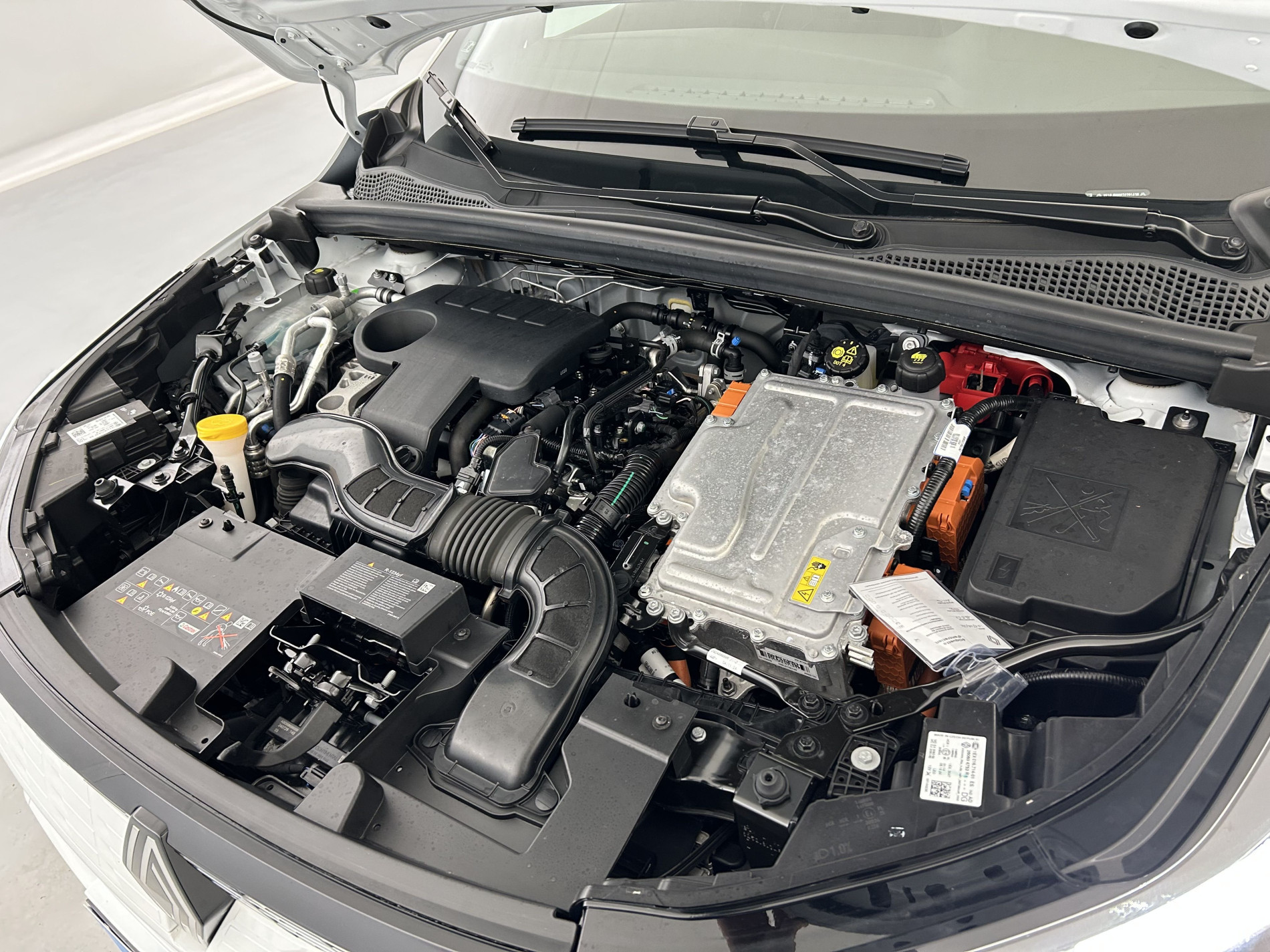 Vente en ligne Renault Symbioz  E-Tech full hybrid 145 au prix de 28 990 €