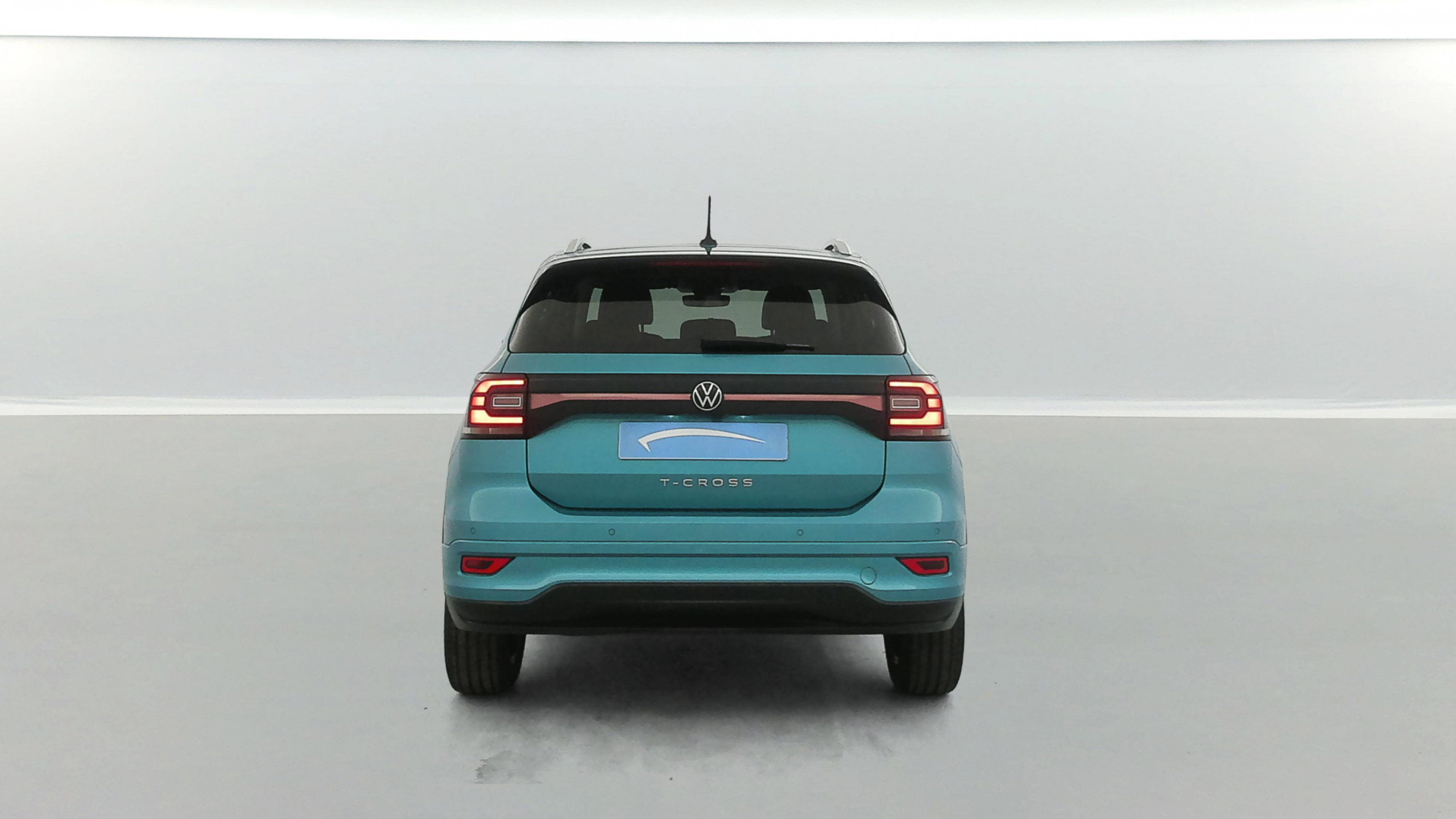 Vente en ligne Volkswagen T-Cross  1.0 TSI 110 Start/Stop DSG7 au prix de 20 990 €