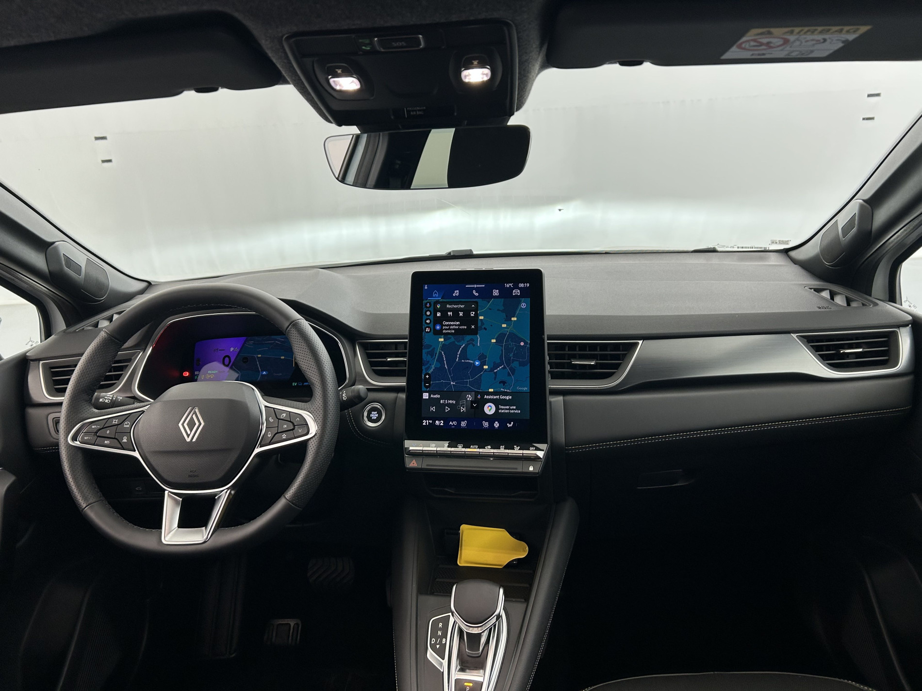 Vente en ligne Renault Symbioz  E-Tech full hybrid 145 au prix de 28 990 €