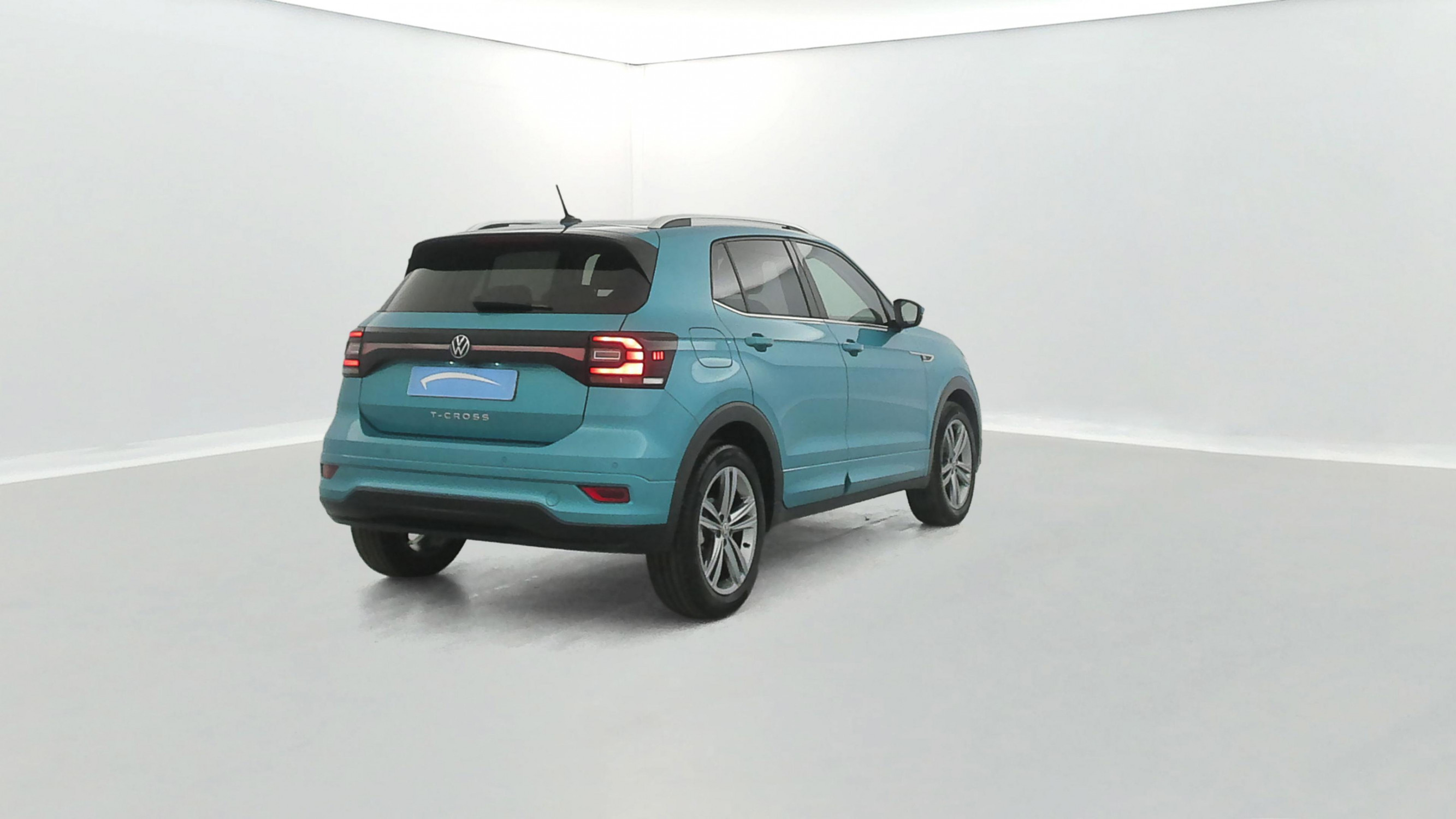 Vente en ligne Volkswagen T-Cross  1.0 TSI 110 Start/Stop DSG7 au prix de 20 990 €