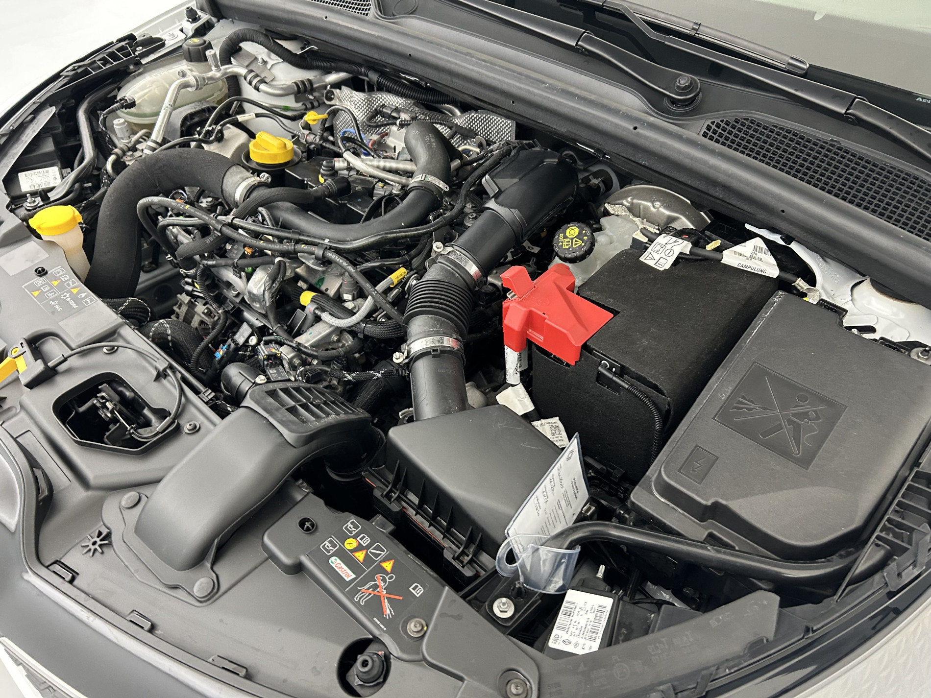 Vente en ligne Renault Clio 5 Clio TCe 100 GPL au prix de 14 490 €