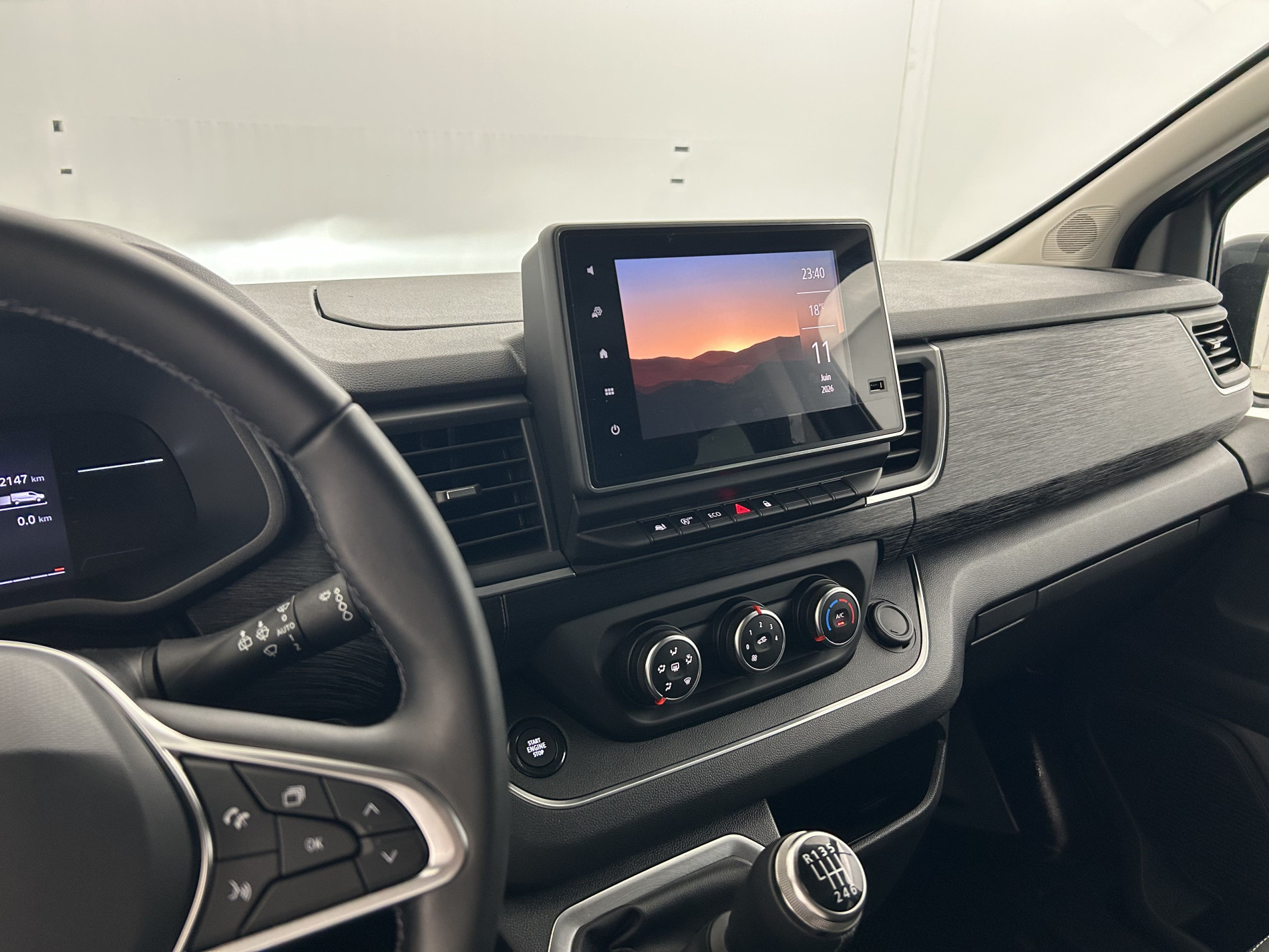 Vente en ligne Renault Trafic  Blue dCi 150 au prix de 35 690 €
