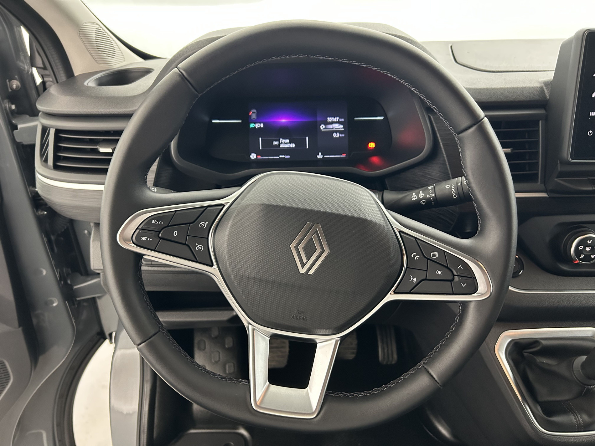 Vente en ligne Renault Trafic  Blue dCi 150 au prix de 35 690 €