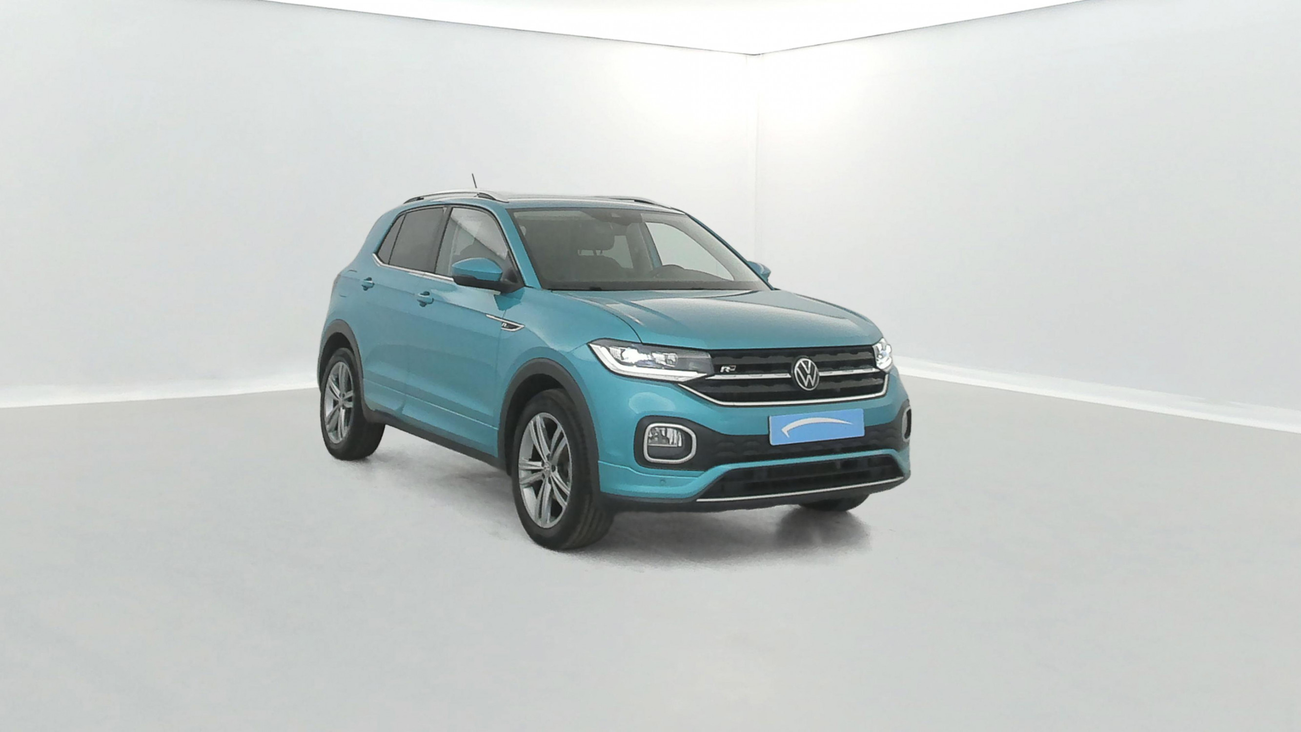Vente en ligne Volkswagen T-Cross  1.0 TSI 110 Start/Stop DSG7 au prix de 20 990 €