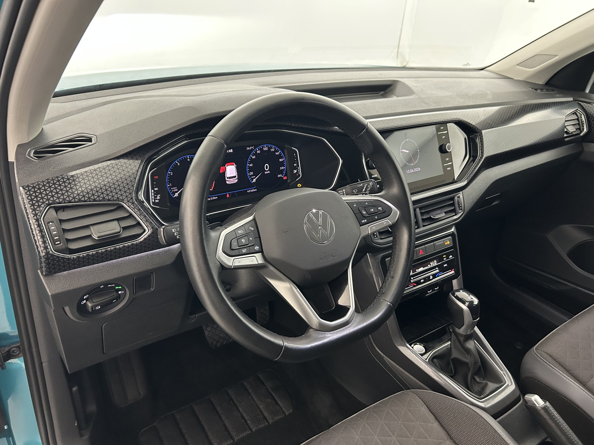 Vente en ligne Volkswagen T-Cross  1.0 TSI 110 Start/Stop DSG7 au prix de 20 990 €