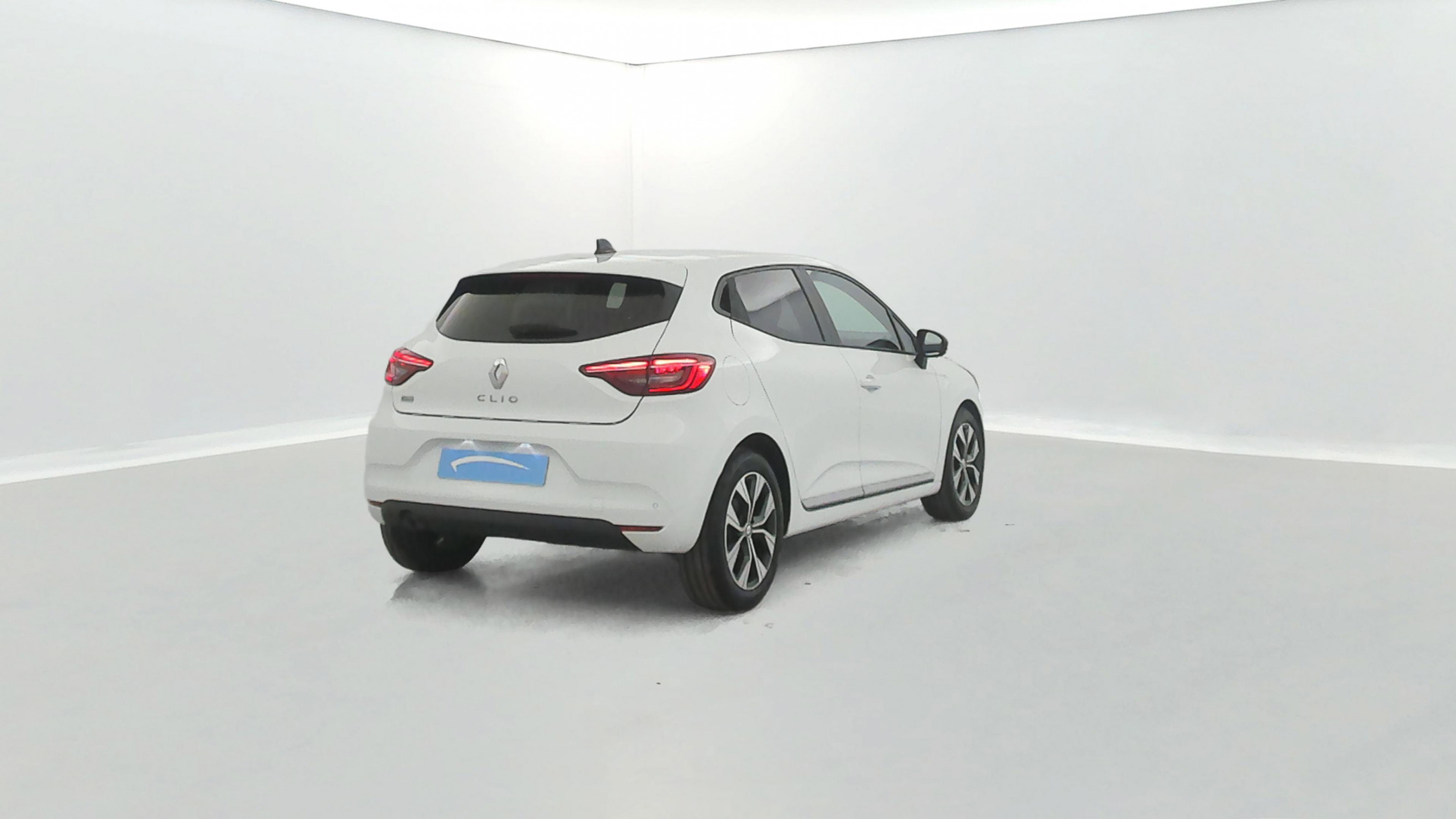 Vente en ligne Renault Clio 5 Clio TCe 100 GPL au prix de 14 490 €