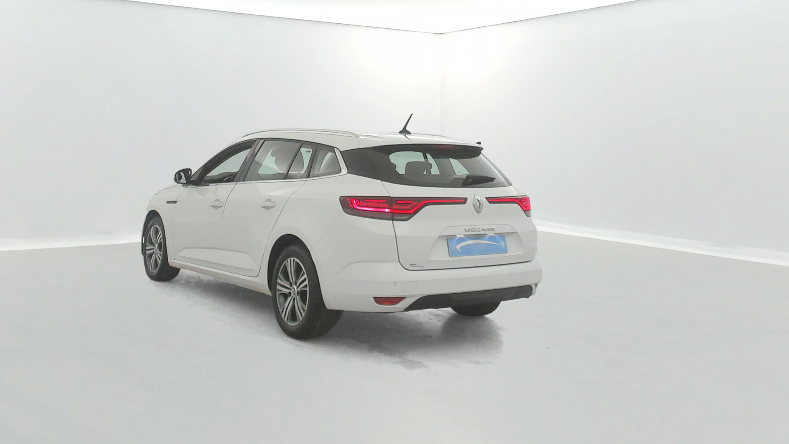 Vente en ligne Renault Megane 4 Estate  Blue dCi 115 au prix de 14 790 €