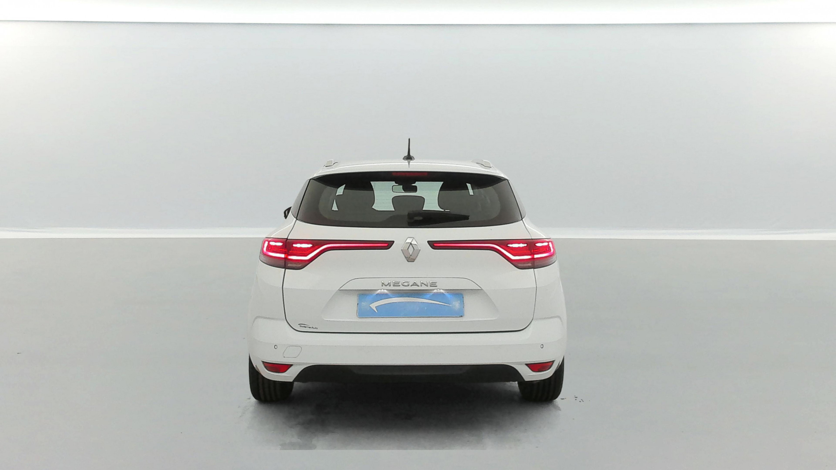 Vente en ligne Renault Megane 4 Estate  Blue dCi 115 au prix de 14 790 €