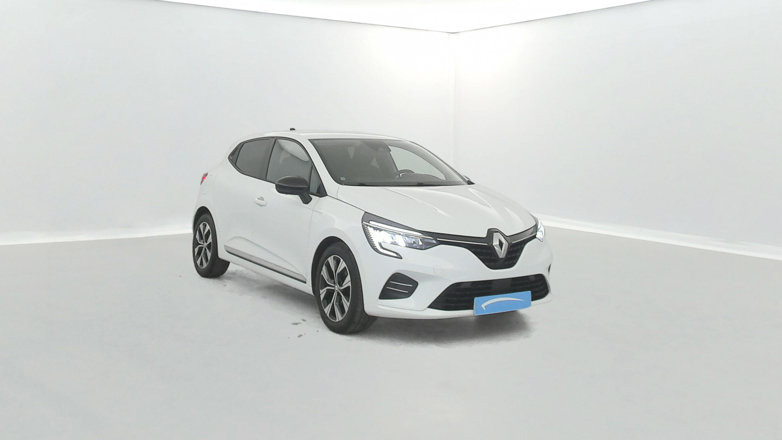 Vente en ligne Renault Clio 5 Clio TCe 100 GPL au prix de 14 490 €
