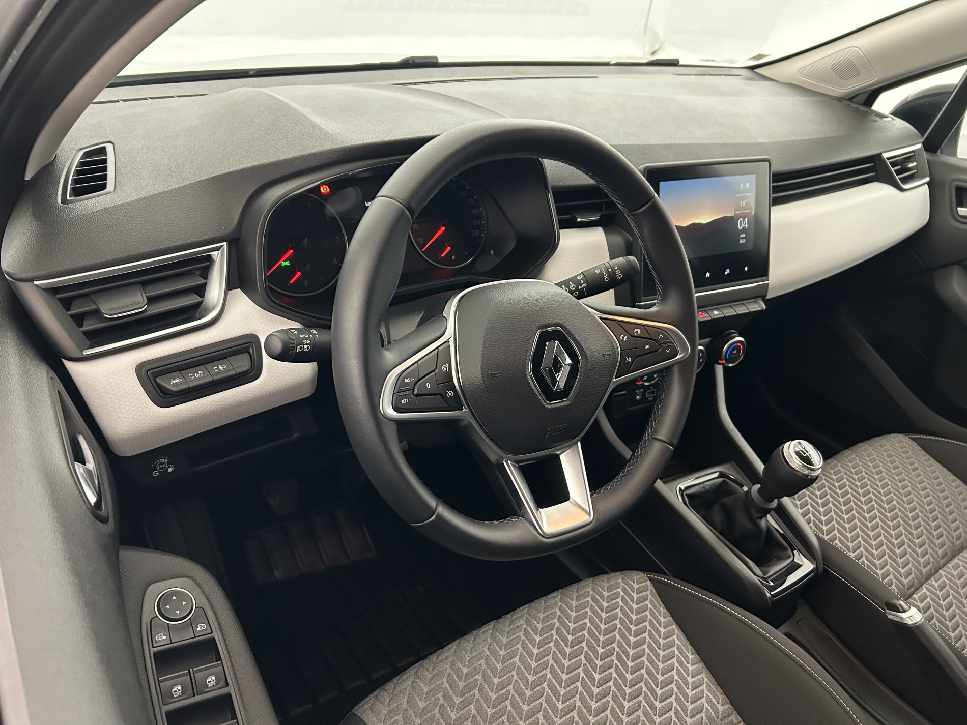 Vente en ligne Renault Clio 5 Clio TCe 100 GPL au prix de 14 490 €