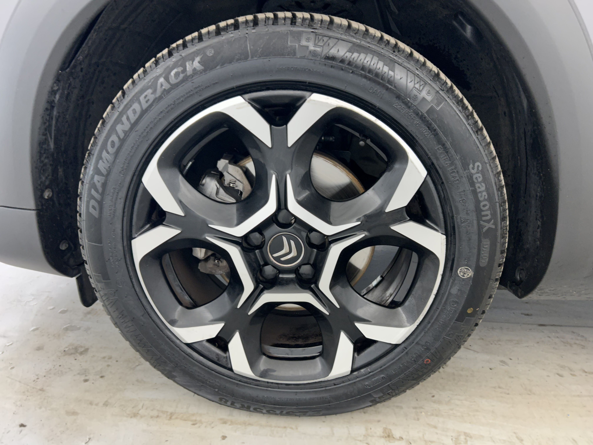 Vente en ligne Citroën C5 Aircross  BlueHDi 130 S&S BVM6 au prix de 19 990 €