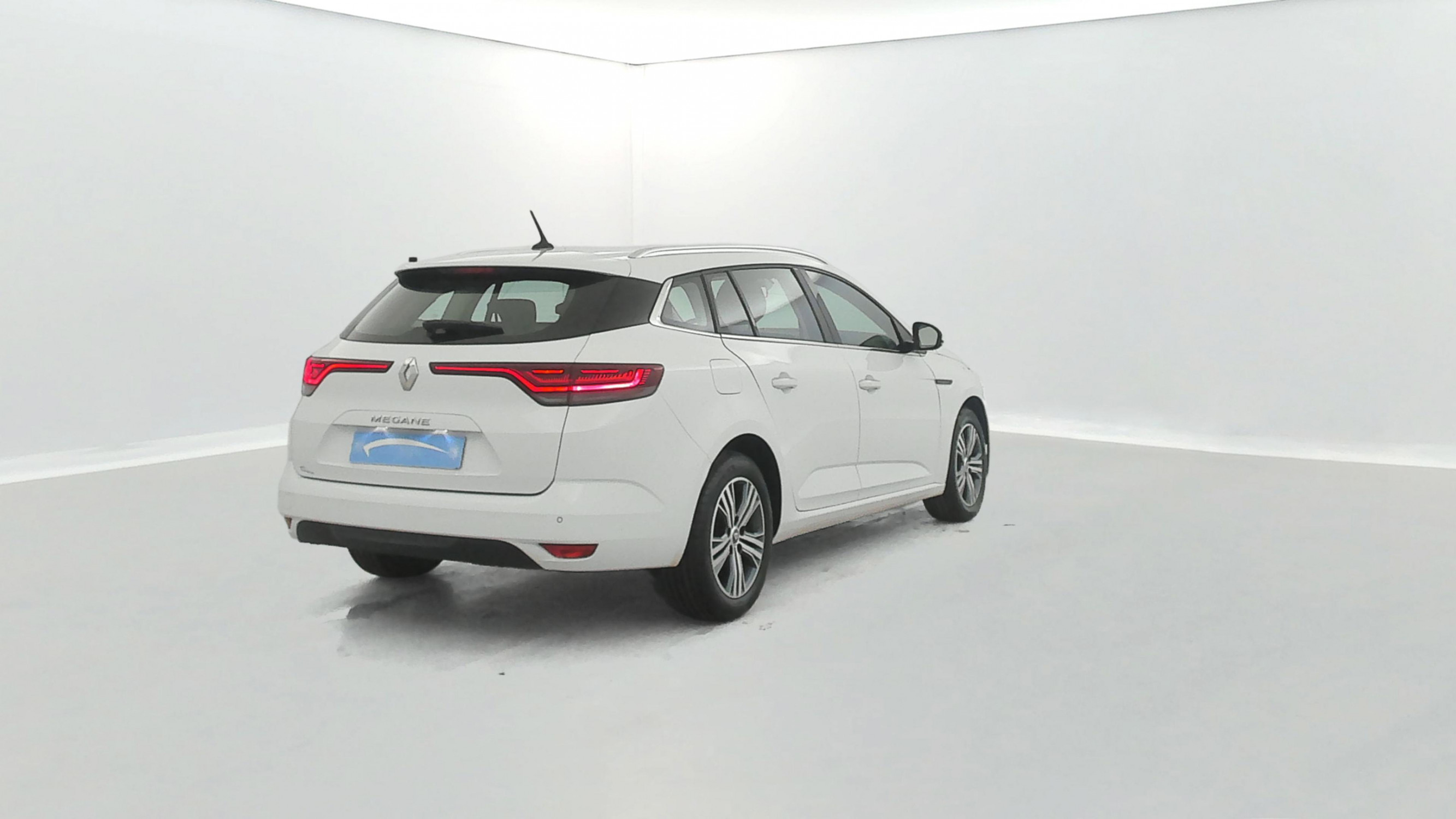 Vente en ligne Renault Megane 4 Estate  Blue dCi 115 au prix de 14 790 €