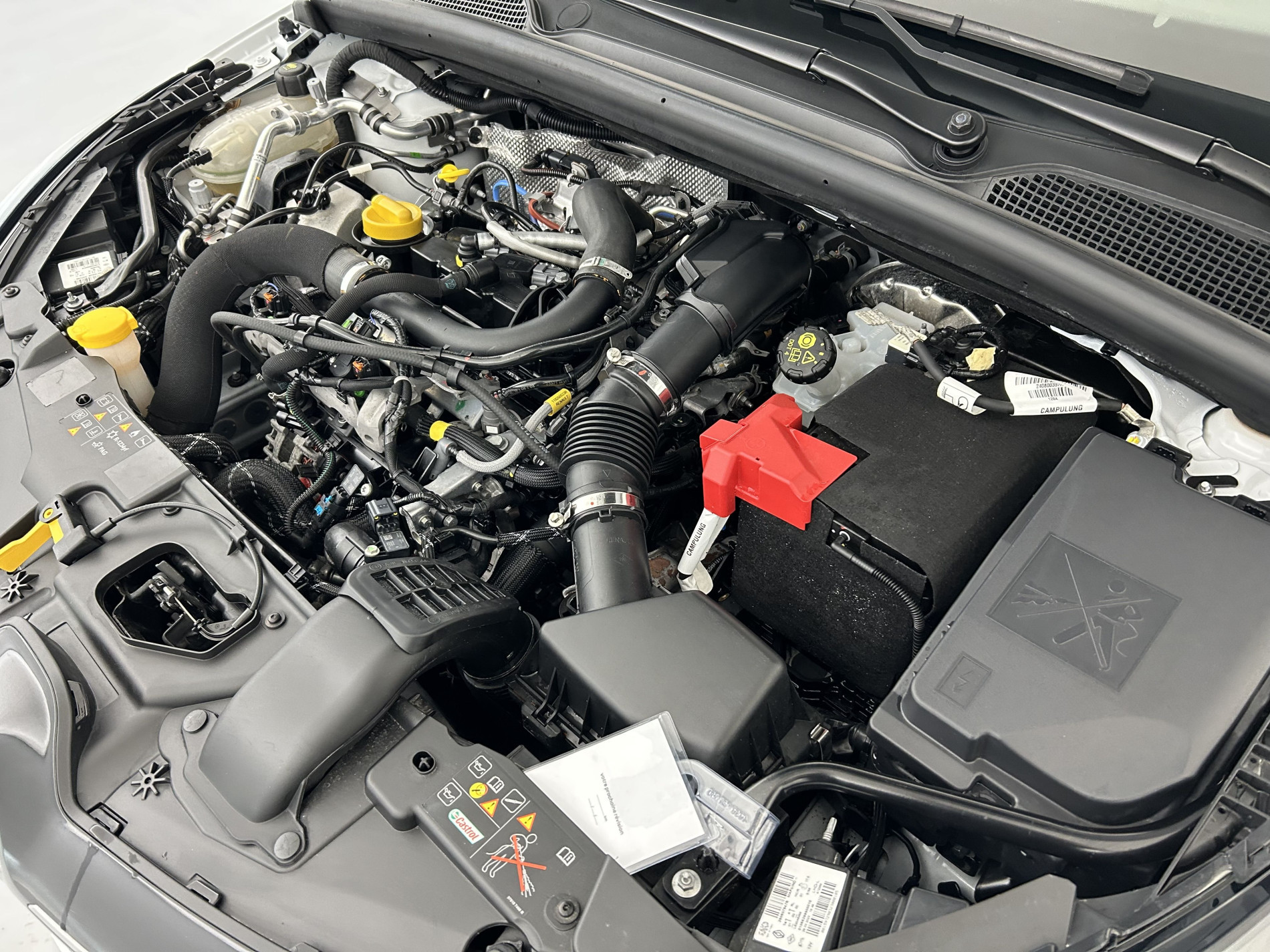 Vente en ligne Renault Clio 5 Clio TCe 100 GPL au prix de 14 490 €