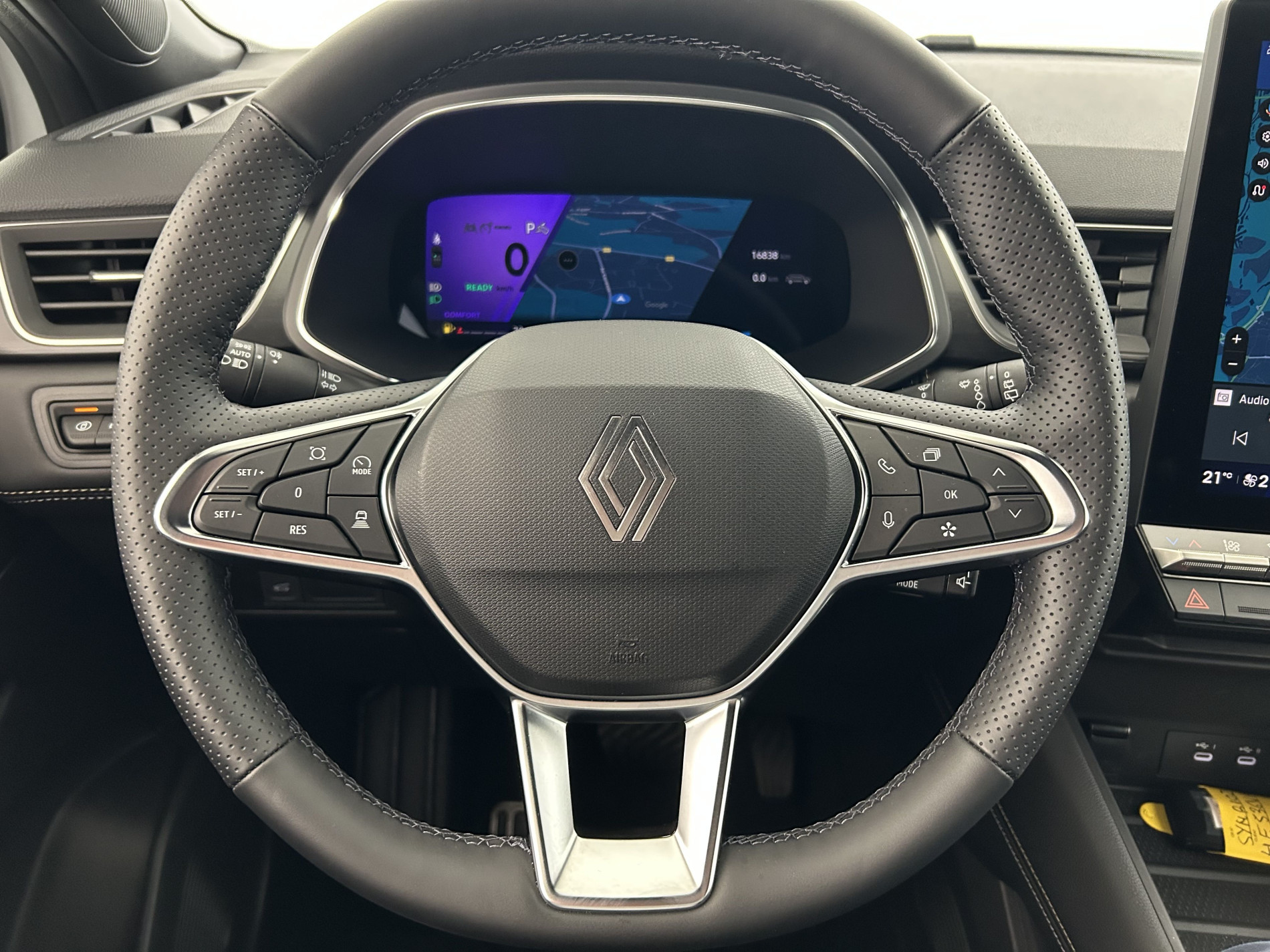Vente en ligne Renault Symbioz  E-Tech full hybrid 145 au prix de 28 990 €