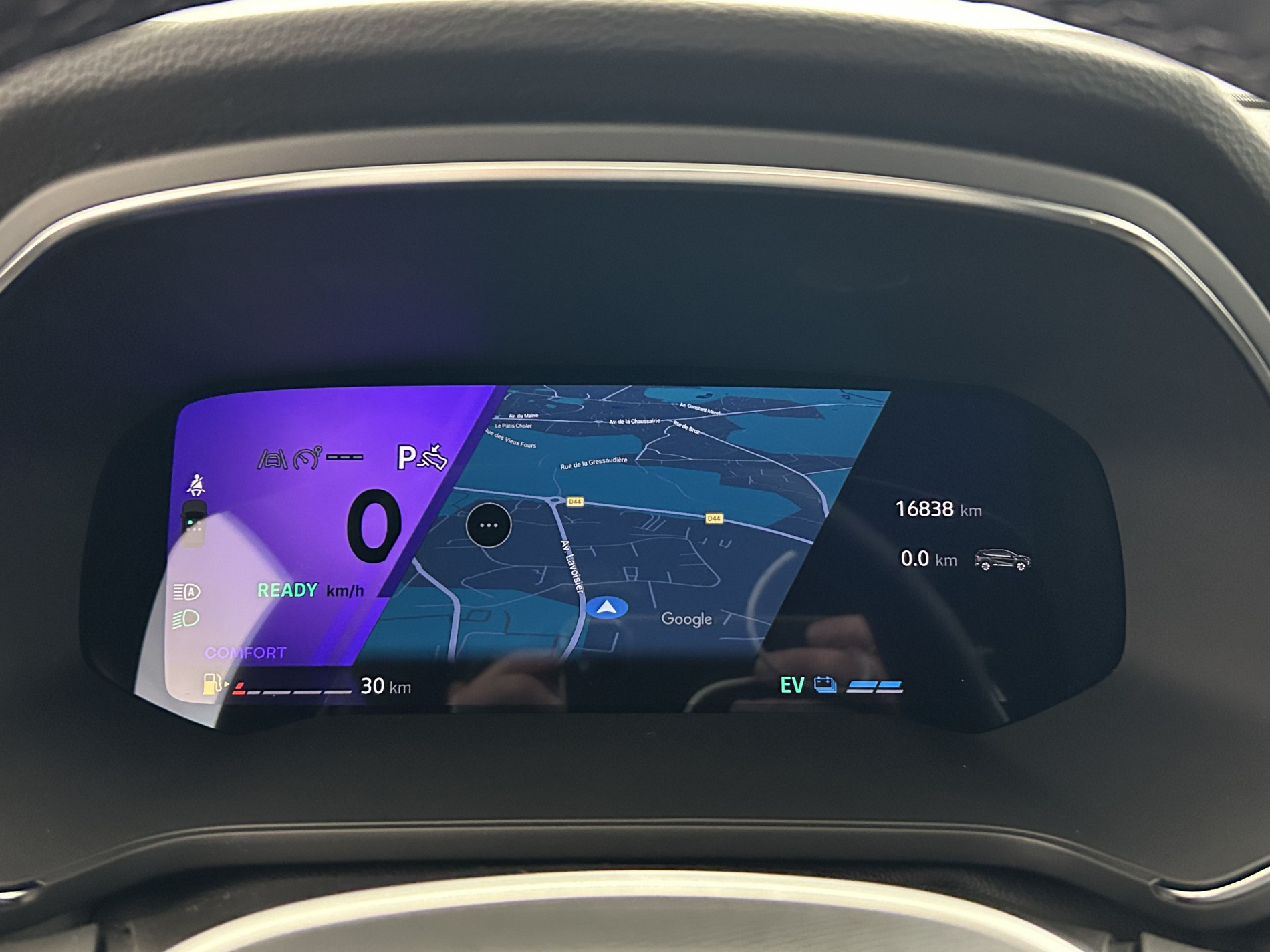 Vente en ligne Renault Symbioz  E-Tech full hybrid 145 au prix de 28 990 €
